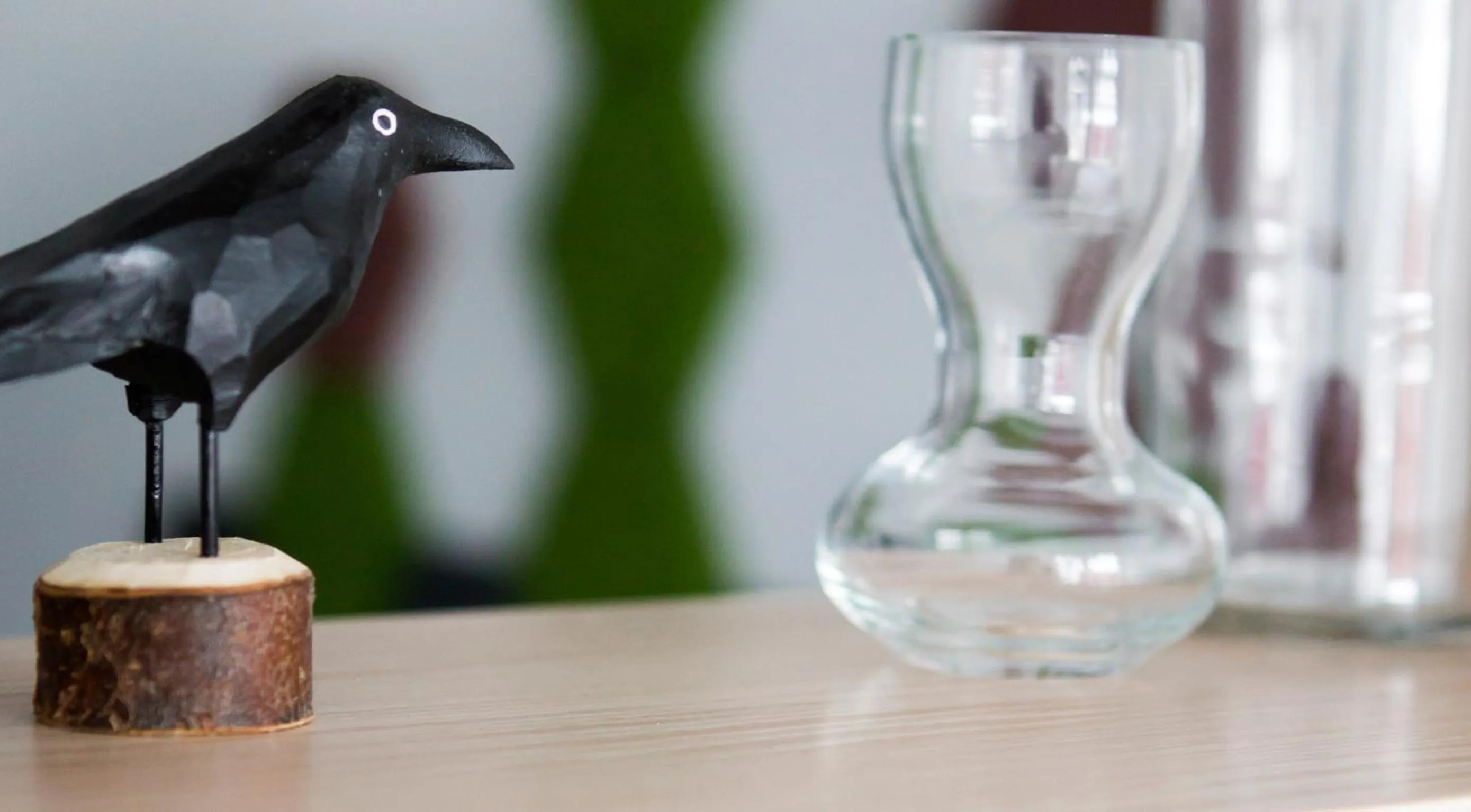 Bedroom in Island Apartments