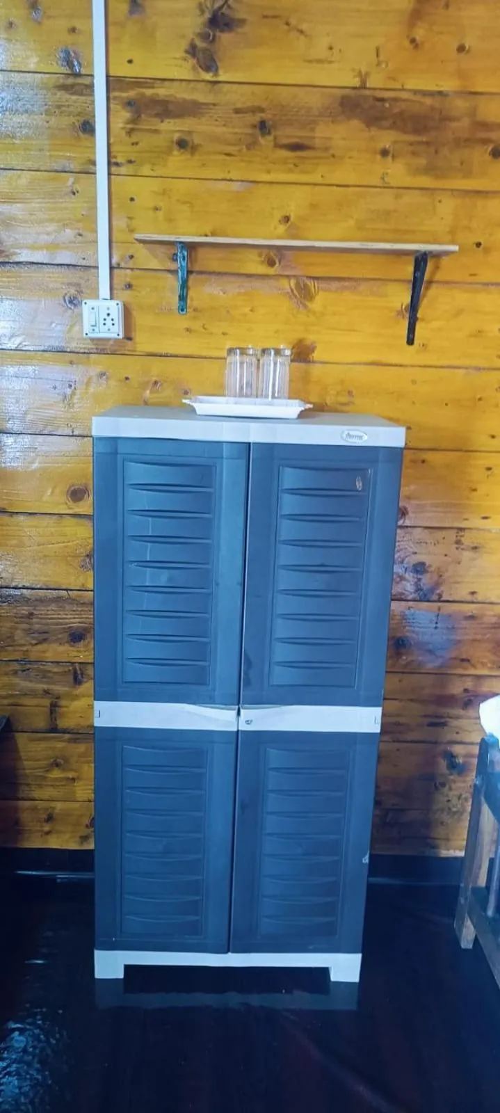 Bedroom in Lira Beach Place