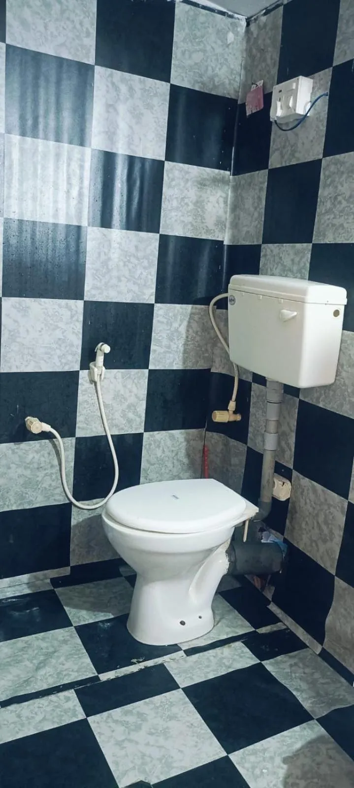 Bathroom in Lira Beach Place