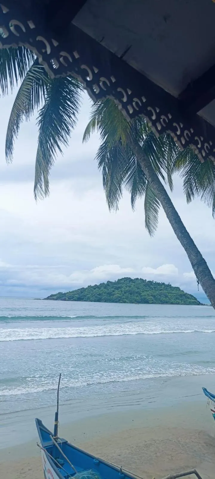 View (from property/room) in Lira Beach Place