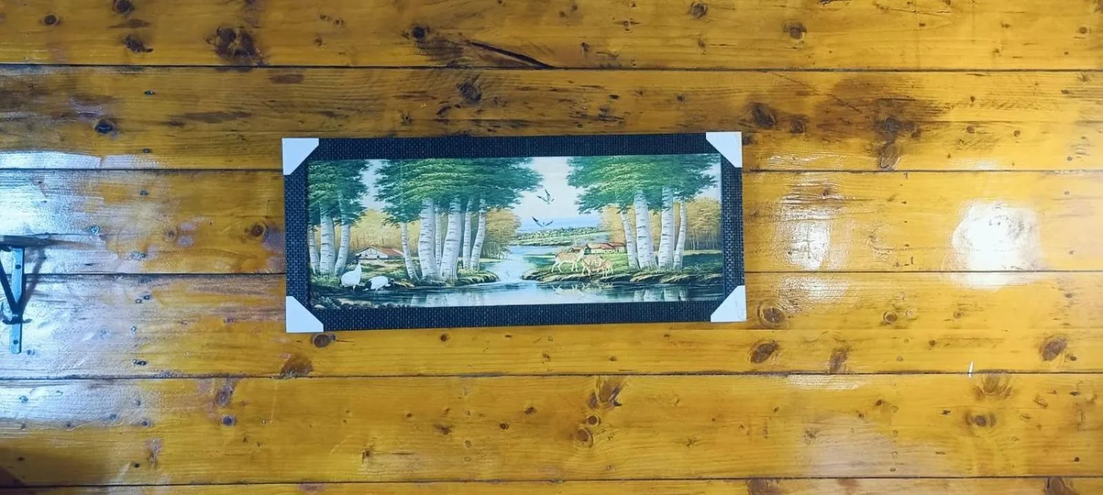 Lobby or reception in Lira Beach Place