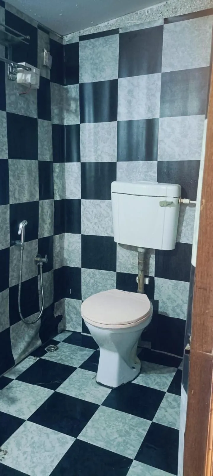 Bathroom in Lira Beach Place