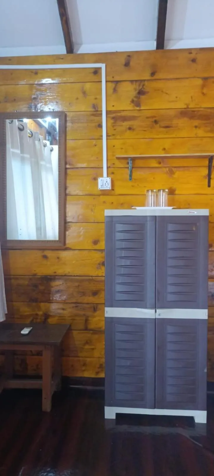 Bedroom in Lira Beach Place