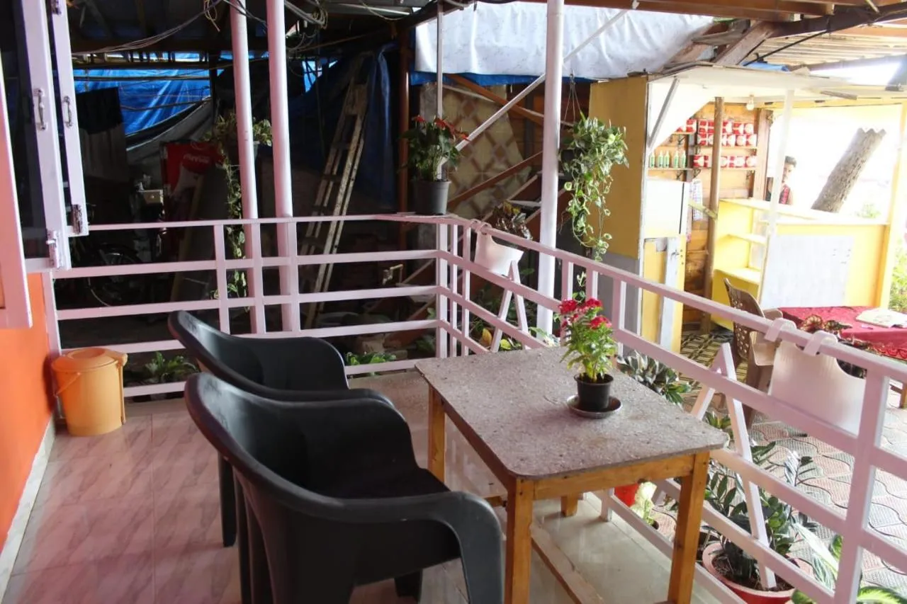 Balcony/Terrace in Lira Beach Place