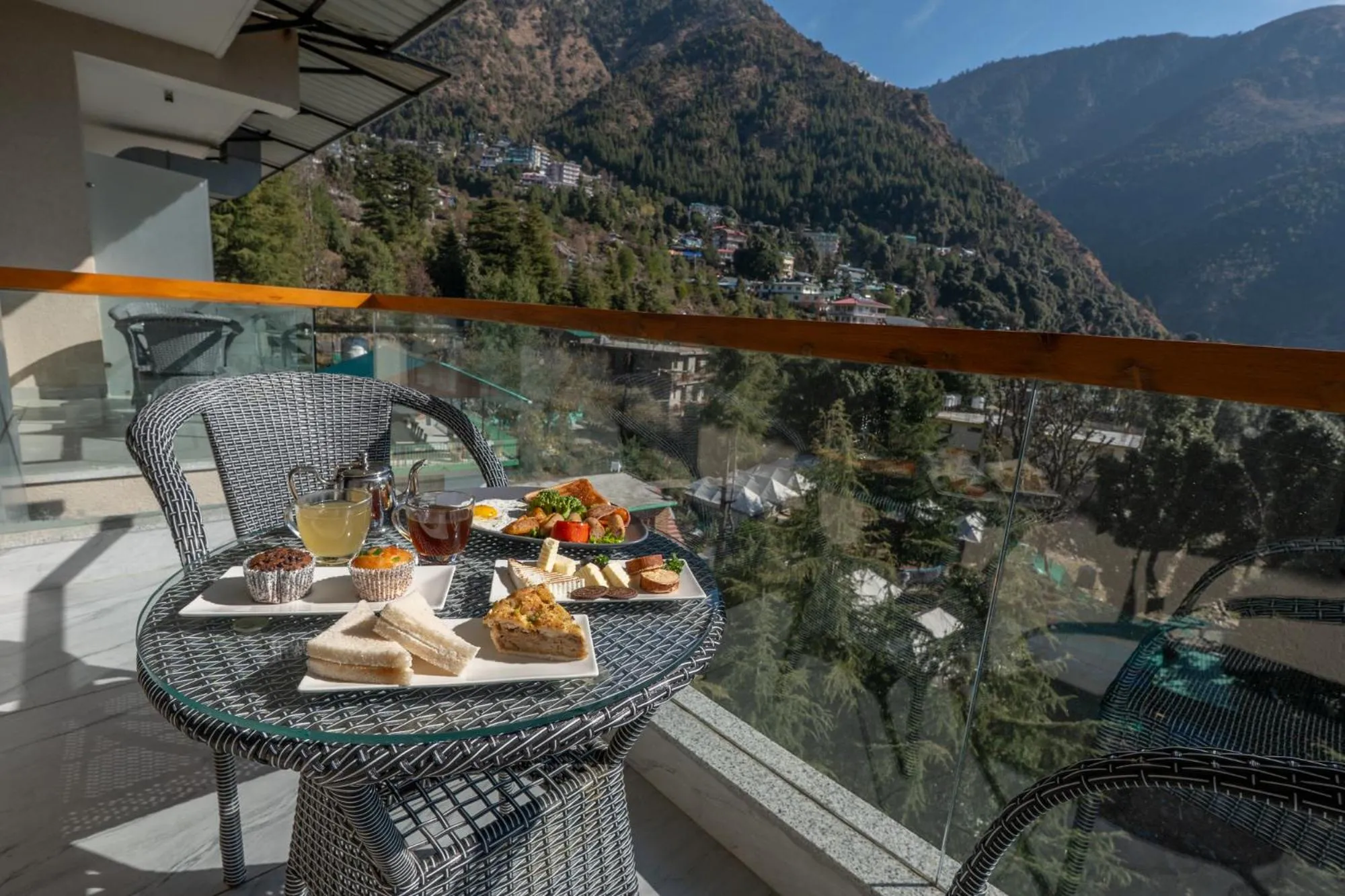 Mastiff Select Mandavya Dharamkot, McLeodganj