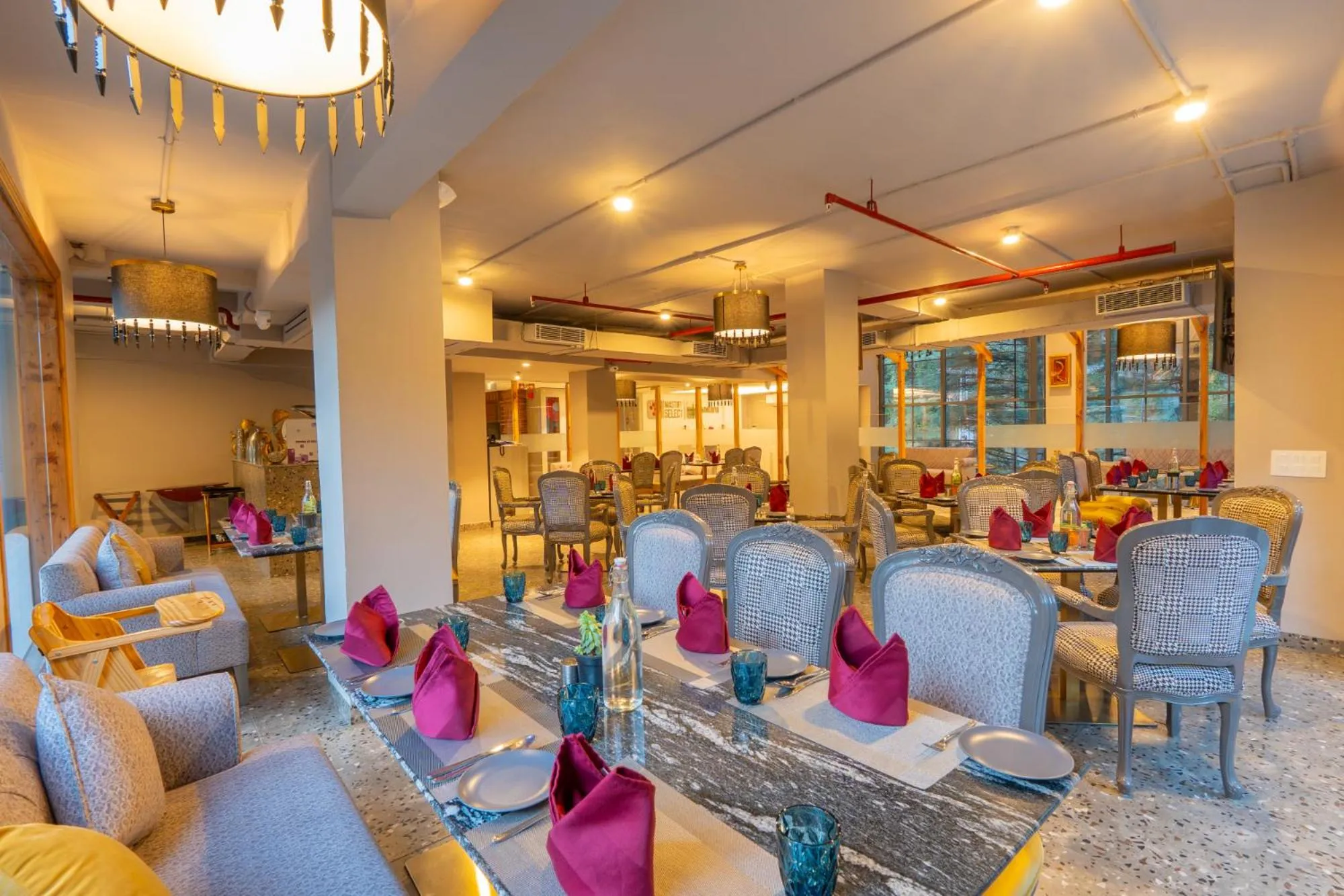 Mastiff Select Mandavya Dharamkot, McLeodganj