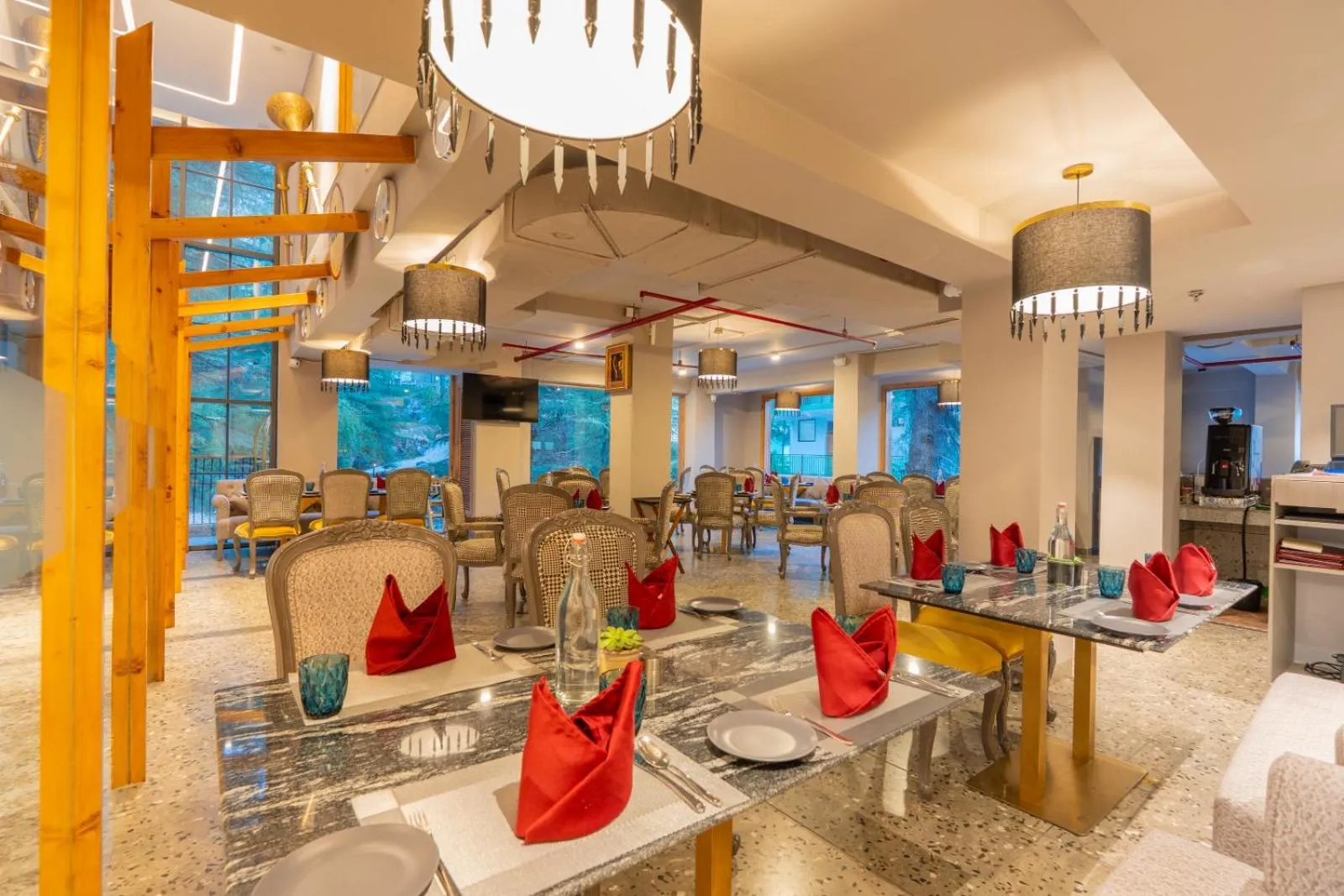 Mastiff Select Mandavya Dharamkot, McLeodganj