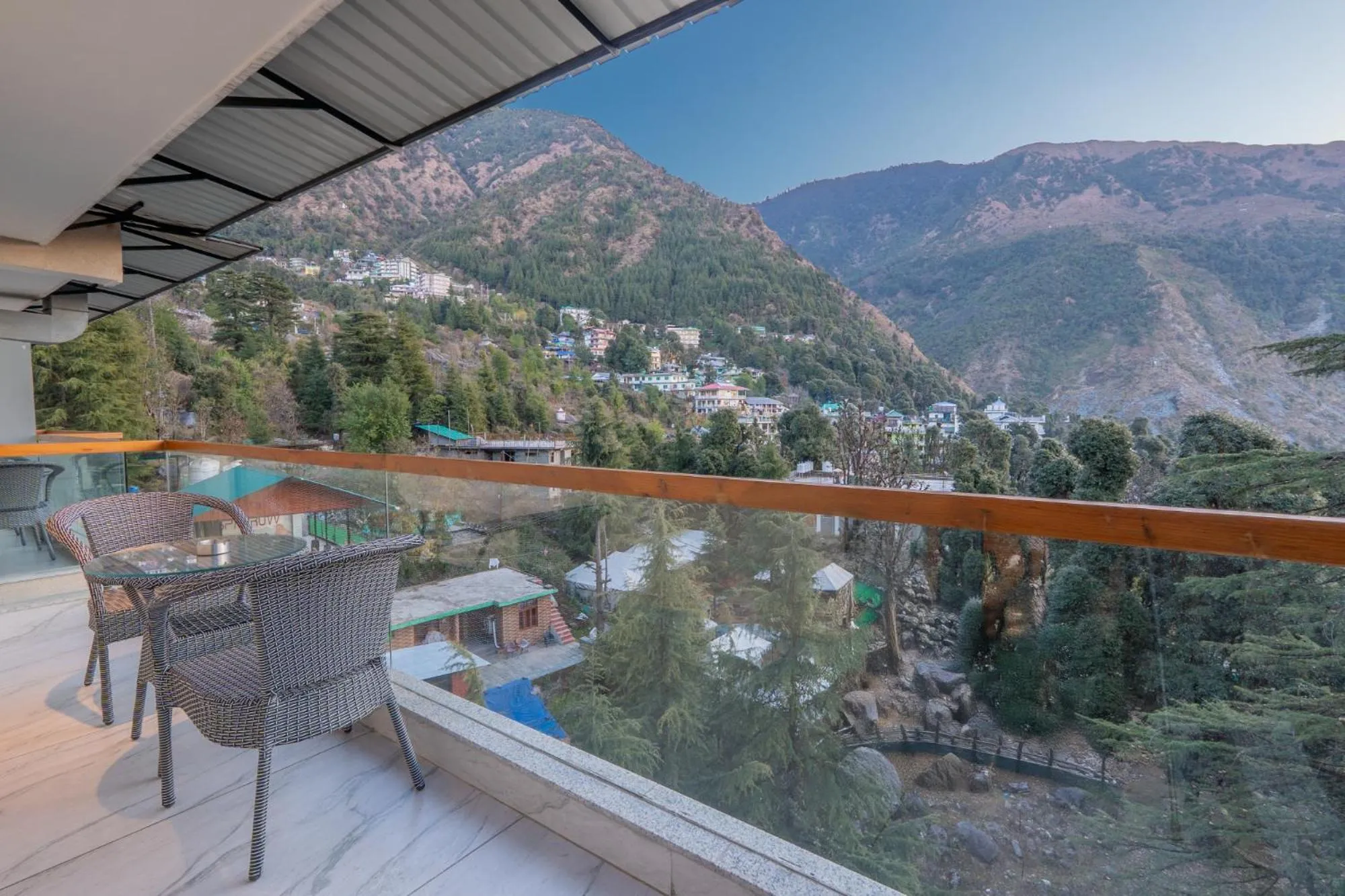 Mastiff Select Mandavya Dharamkot, McLeodganj