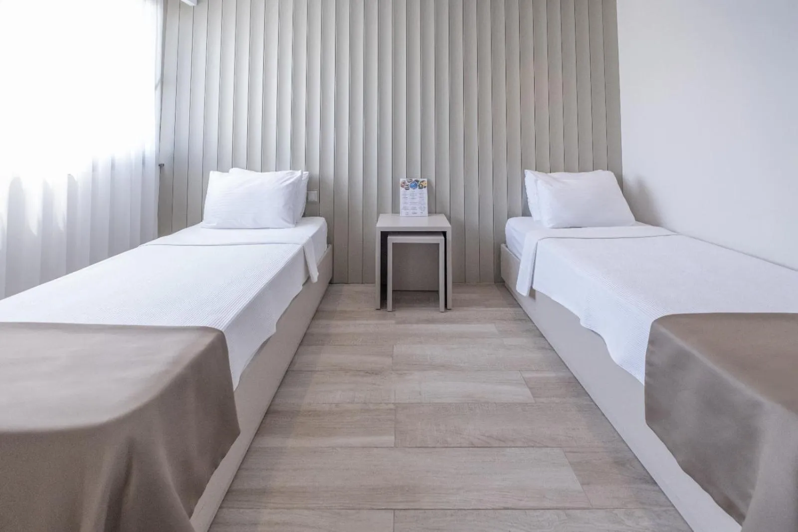 Bed in Mad İnn Lara