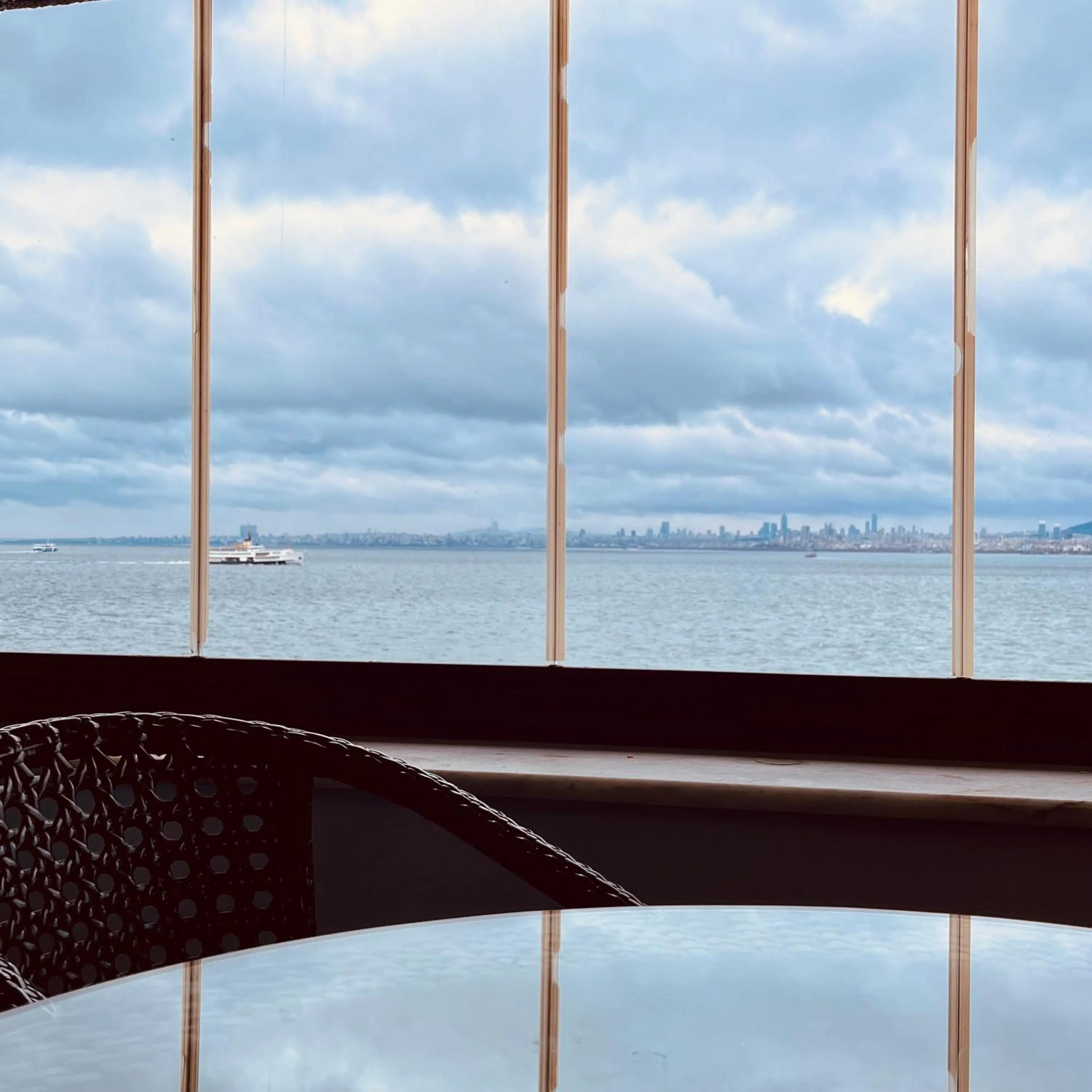 Sea view in By Sukru Hotel