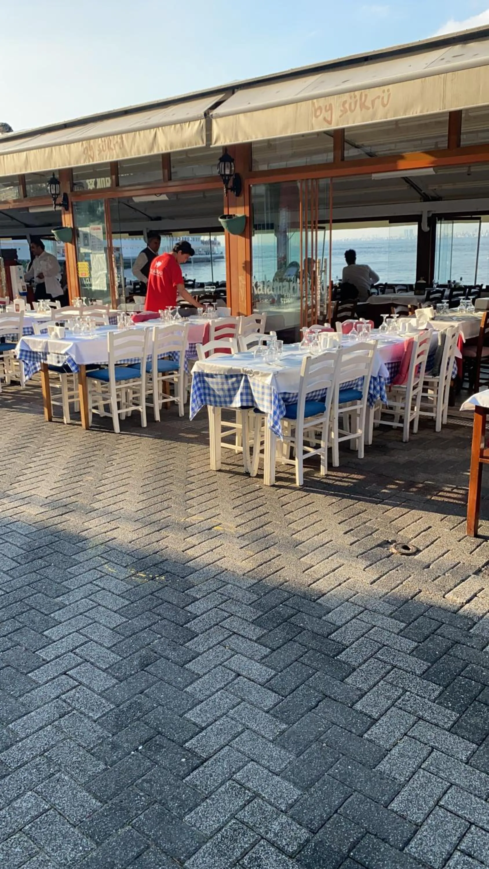 Restaurant/places to eat in By Sukru Hotel