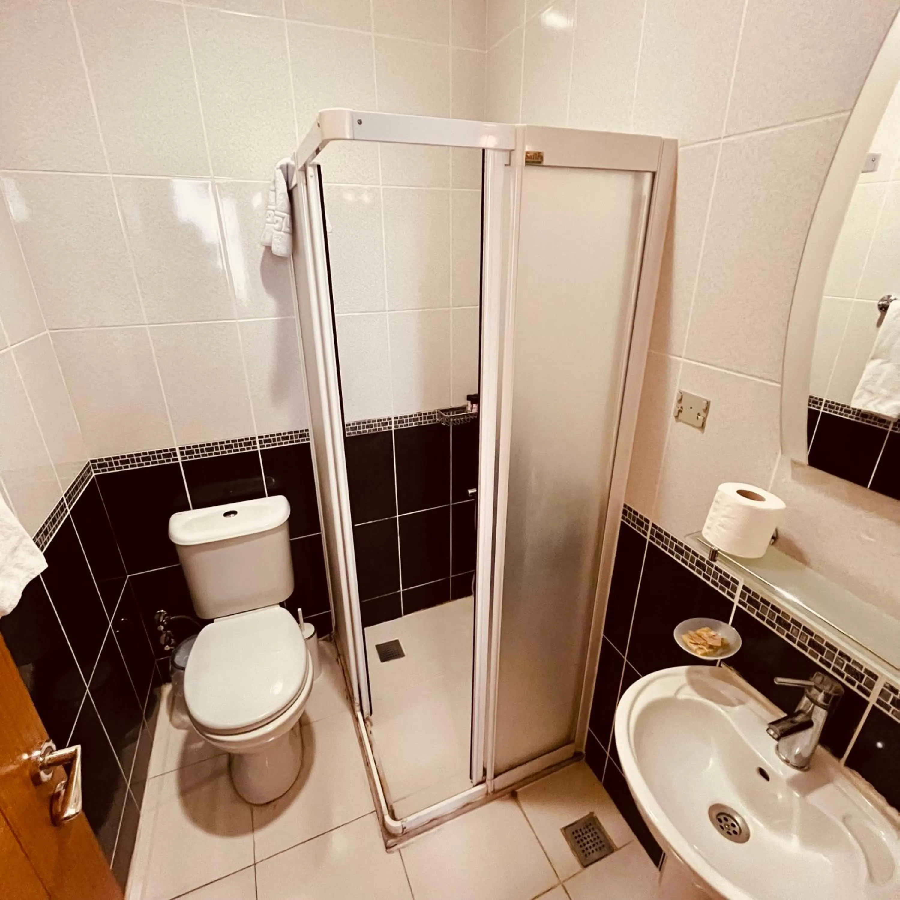 Bathroom in By Sukru Hotel