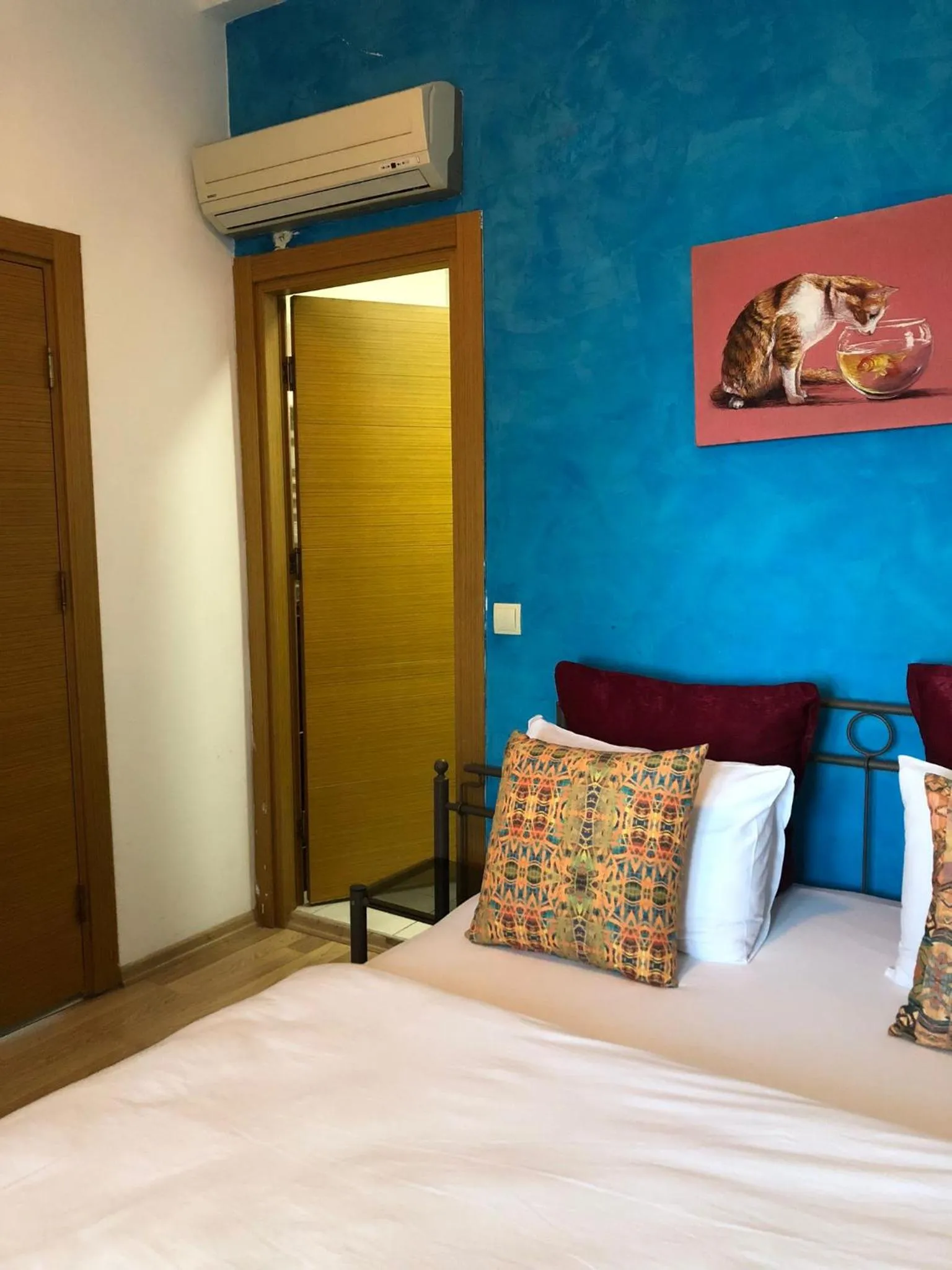 Bed in By Sukru Hotel