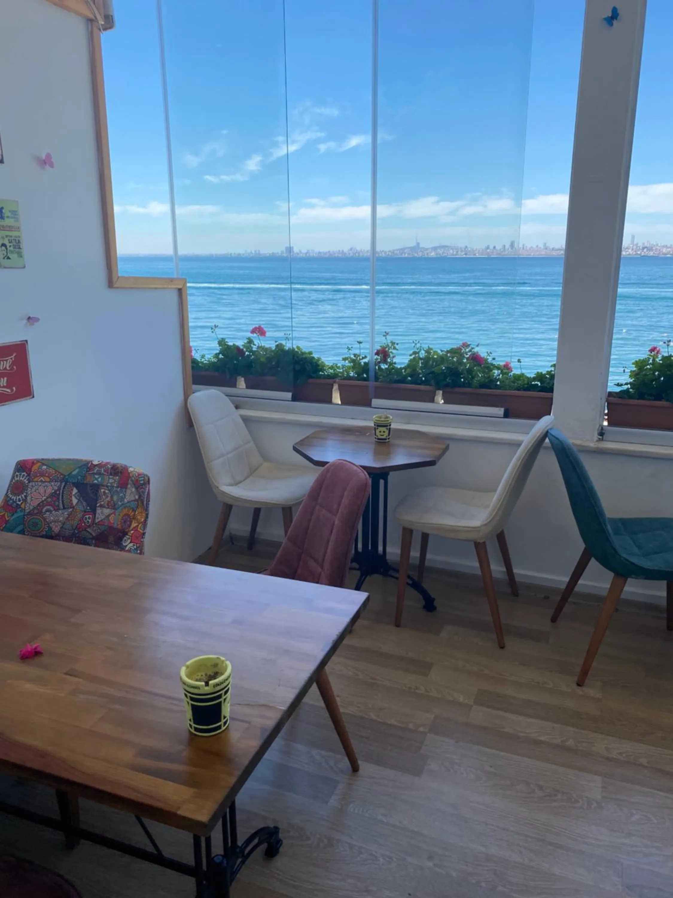 Balcony/Terrace in By Sukru Hotel