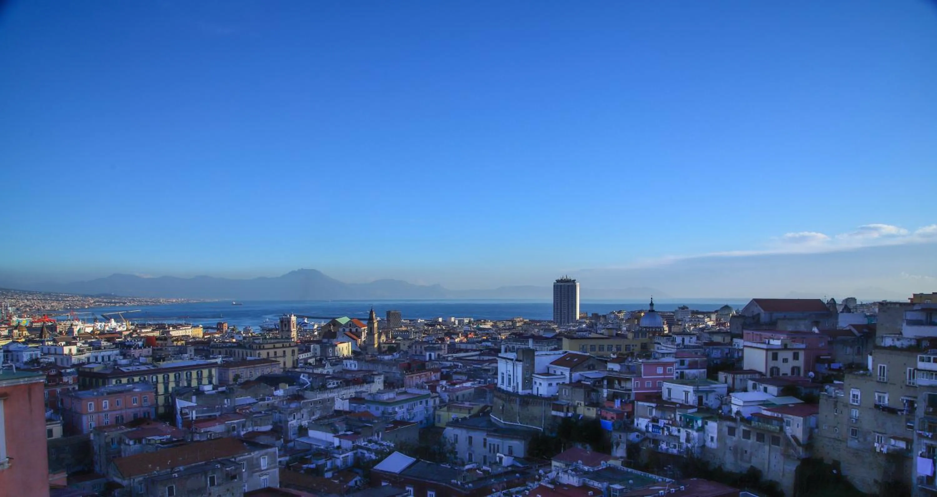 City view in B&B Nel Regno di Napoli