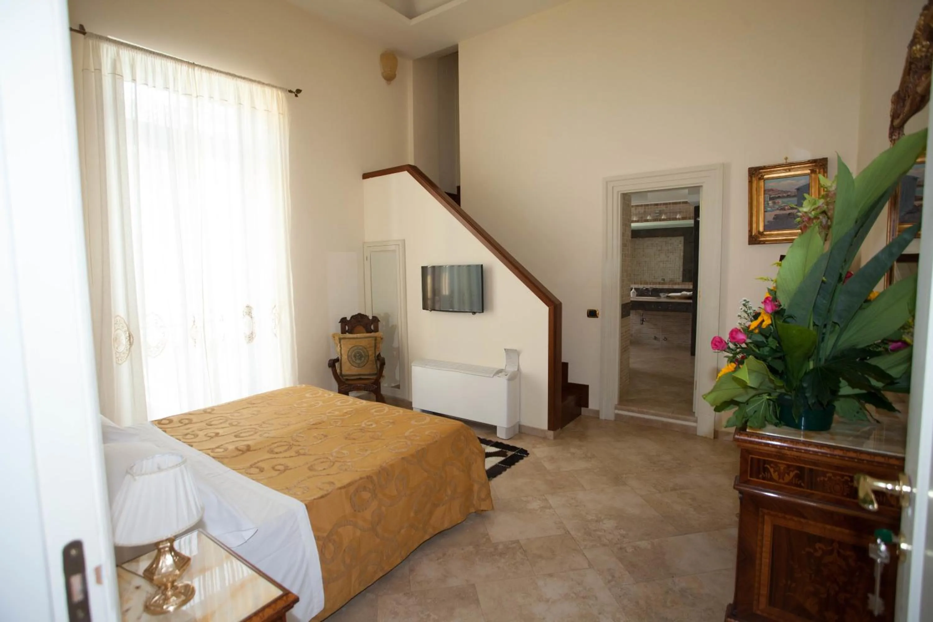 Day, Bed in B&B Nel Regno di Napoli