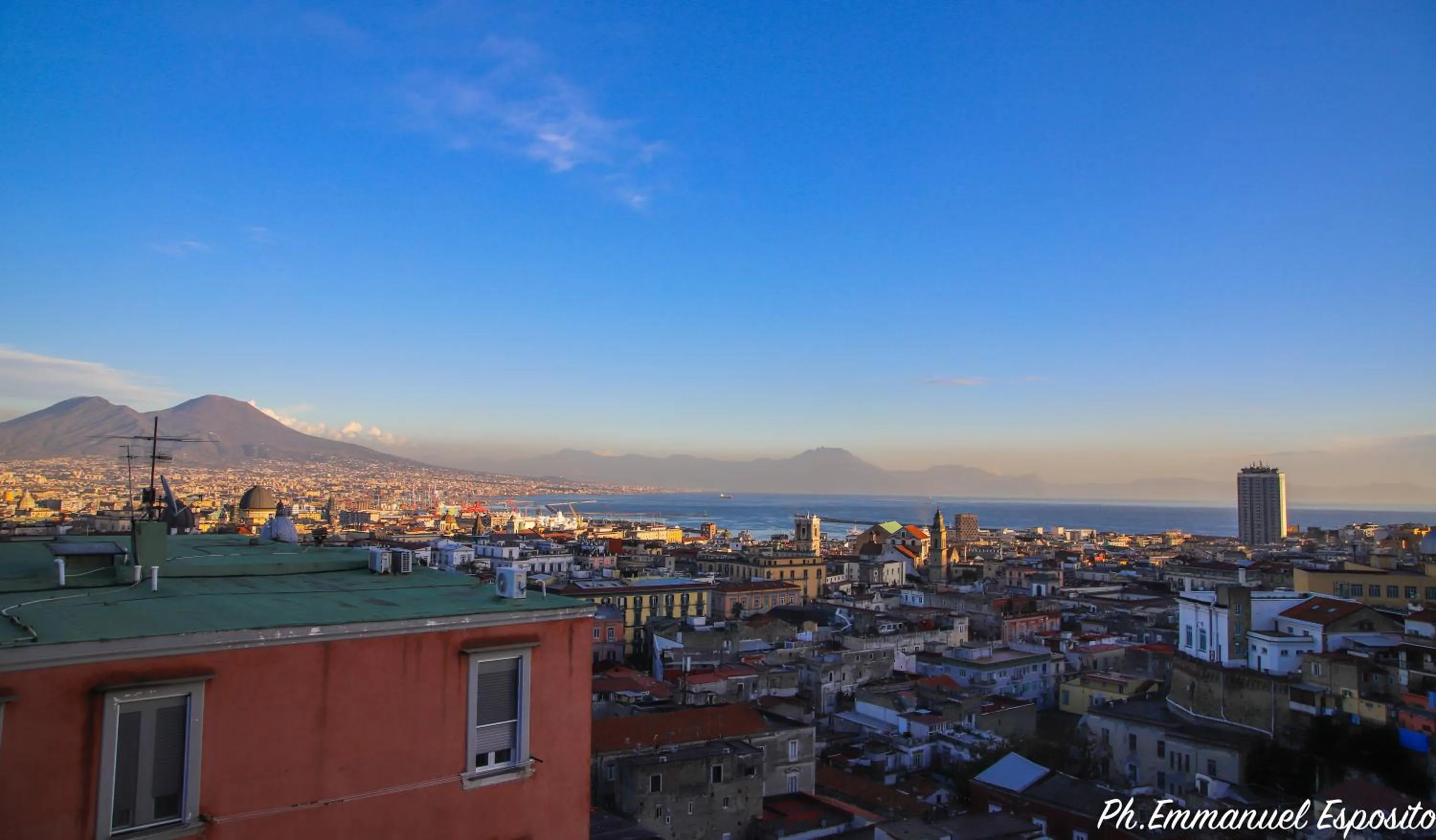 City view in B&B Nel Regno di Napoli