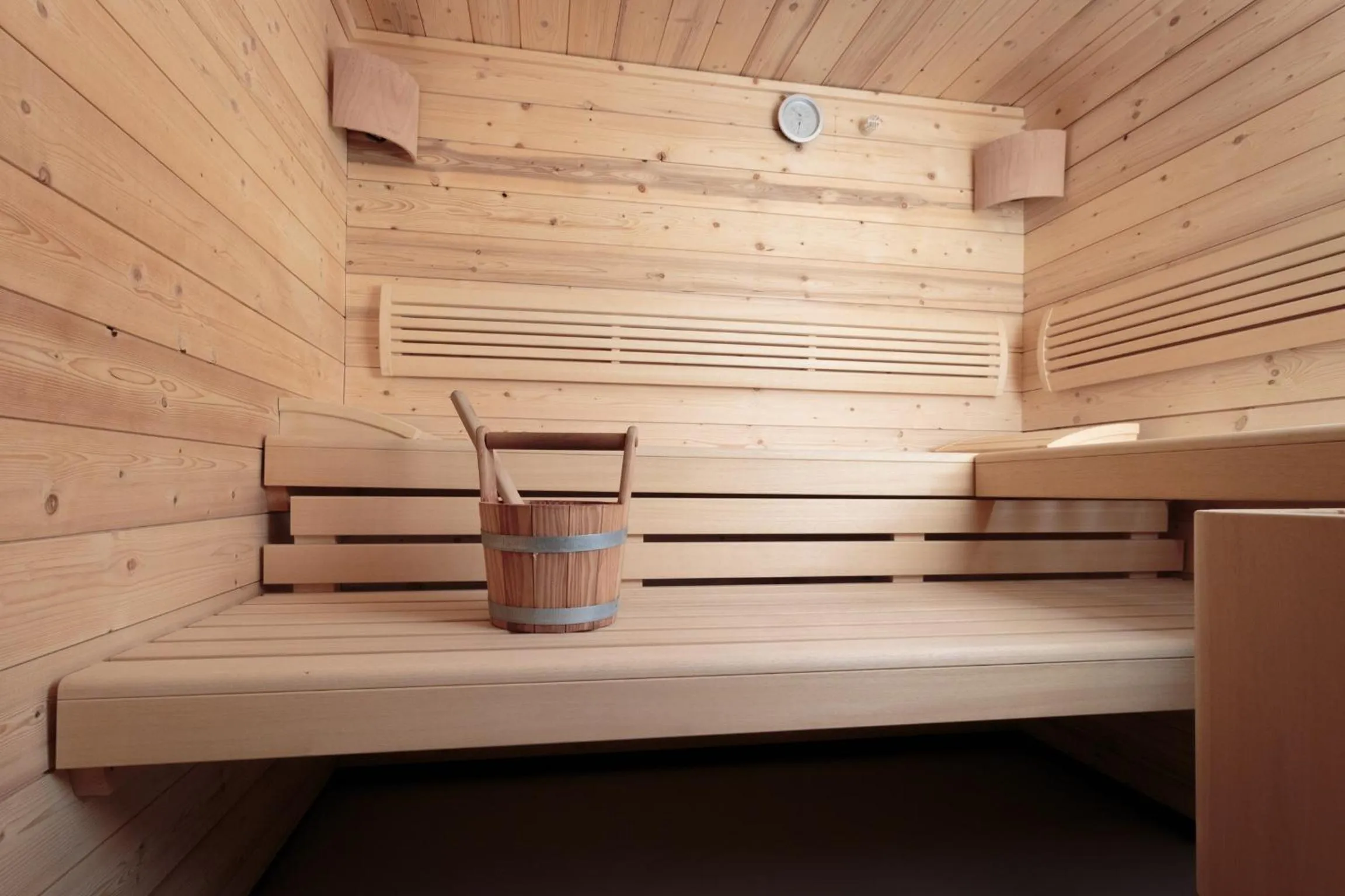 Sauna in Sport Chalet Maria Alm