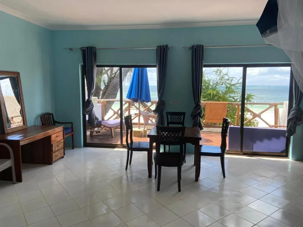 View (from property/room) in Kaure Sand Beach Lodge