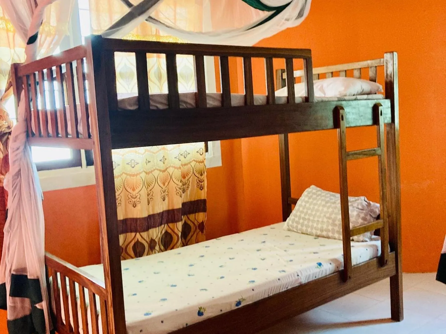 bunk bed, Bed in Kaure Sand Beach Lodge