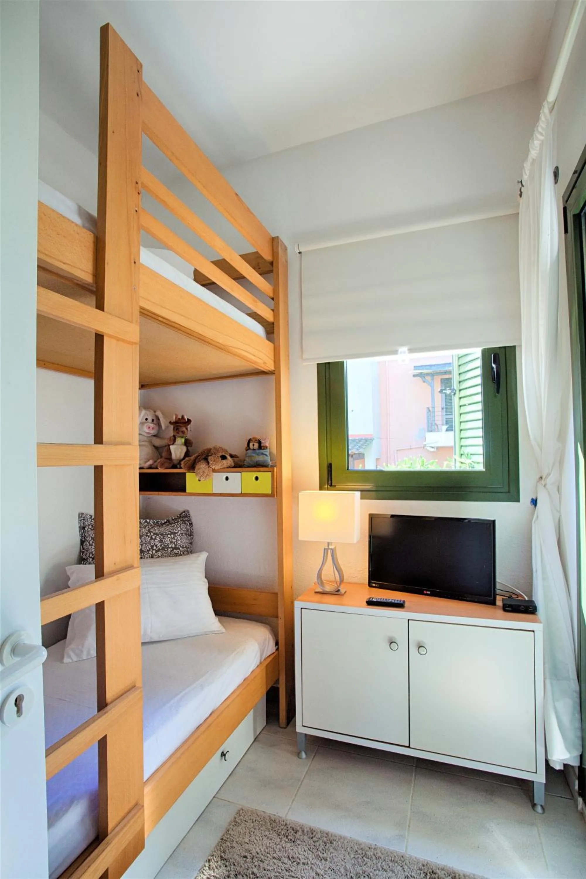 Bed in Villa Sofias