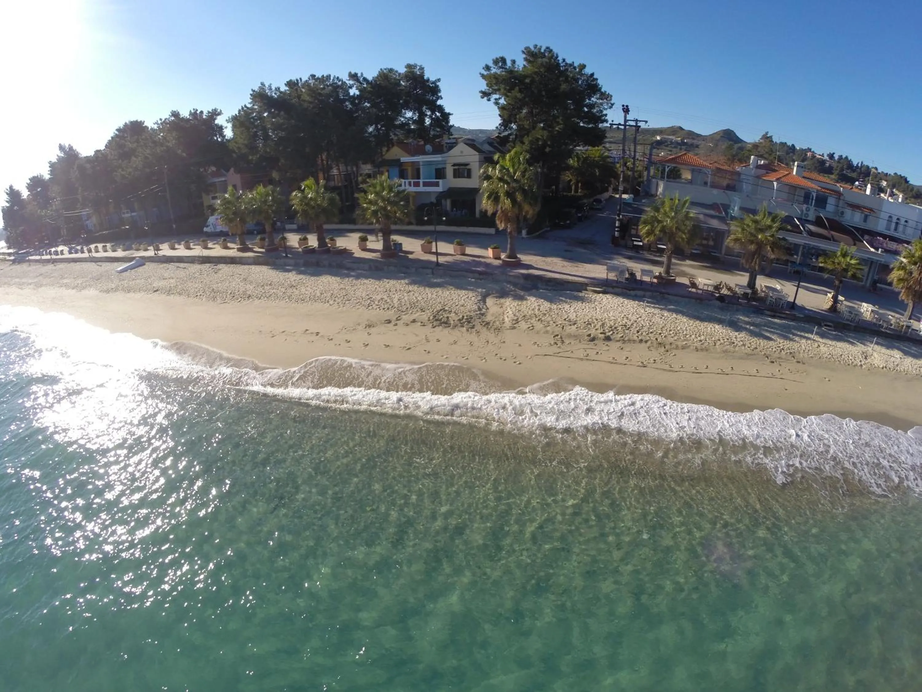 Day in Villa Sofias