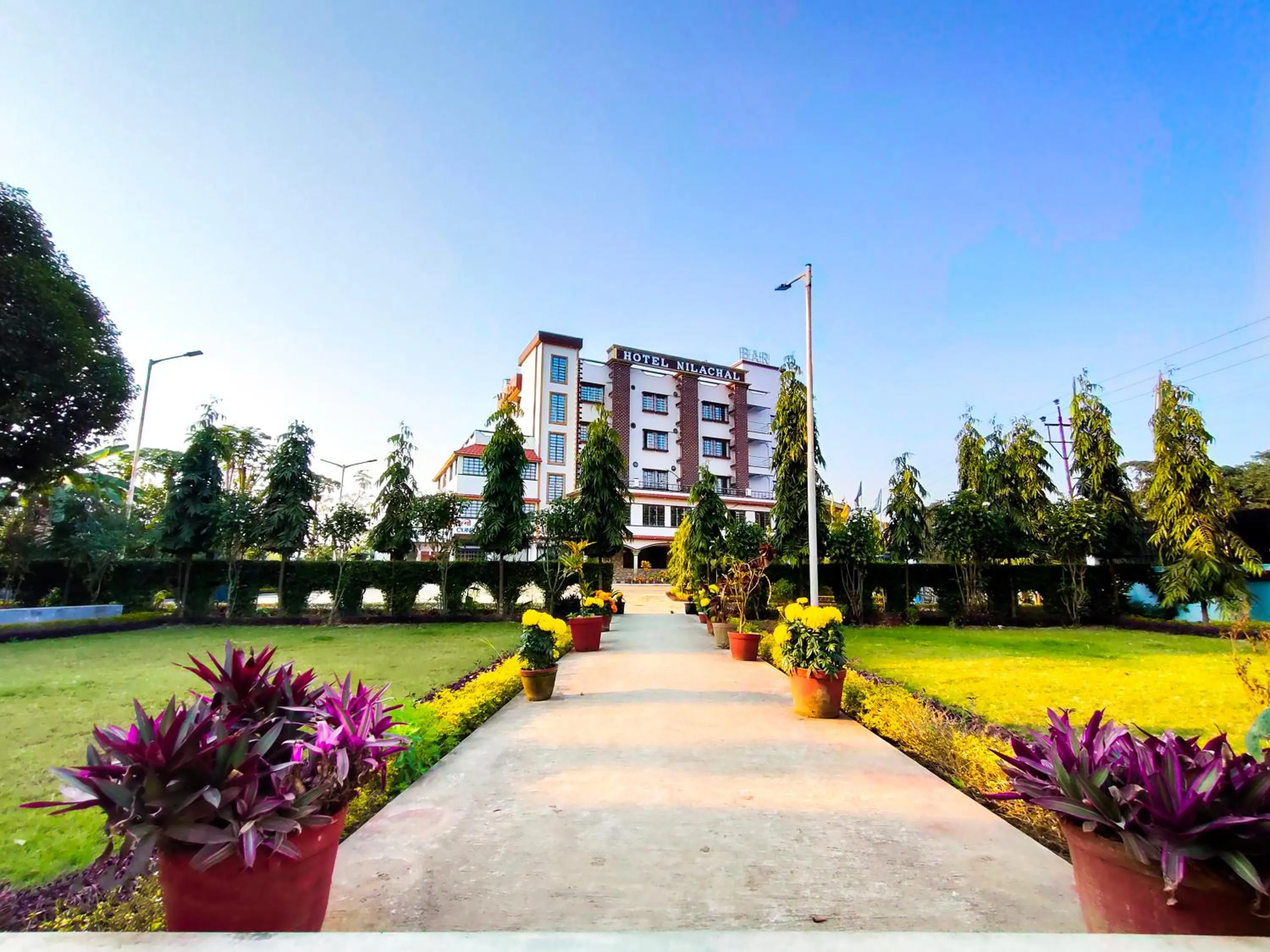 Hotel Nilachal