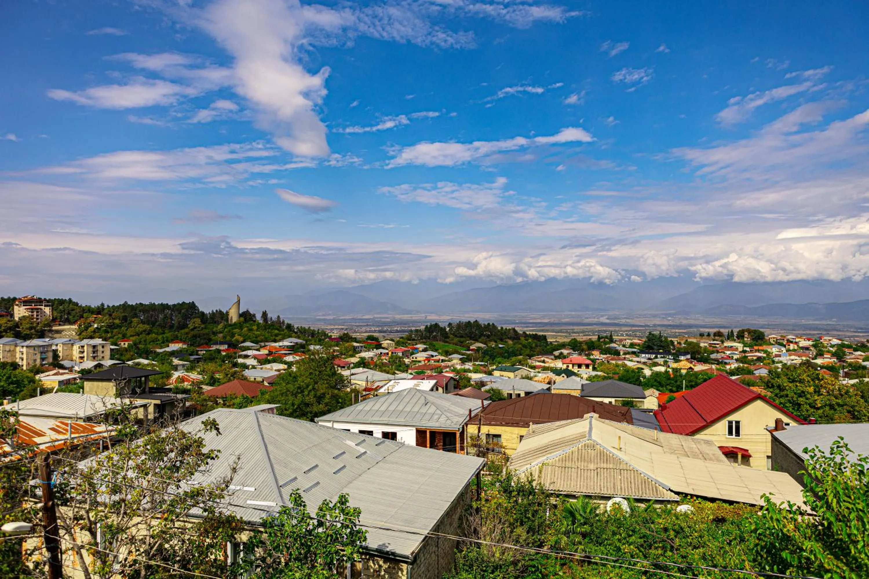 Hotel Horizont Telavi