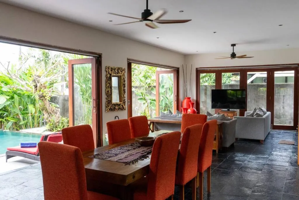 Enchanting Canggu Villa