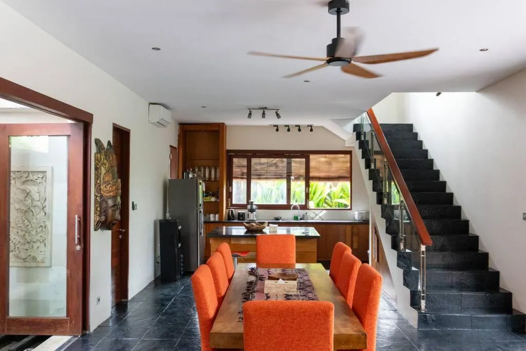 Enchanting Canggu Villa