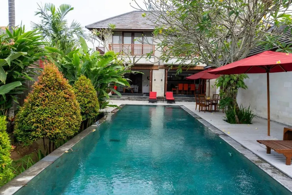 Enchanting Canggu Villa