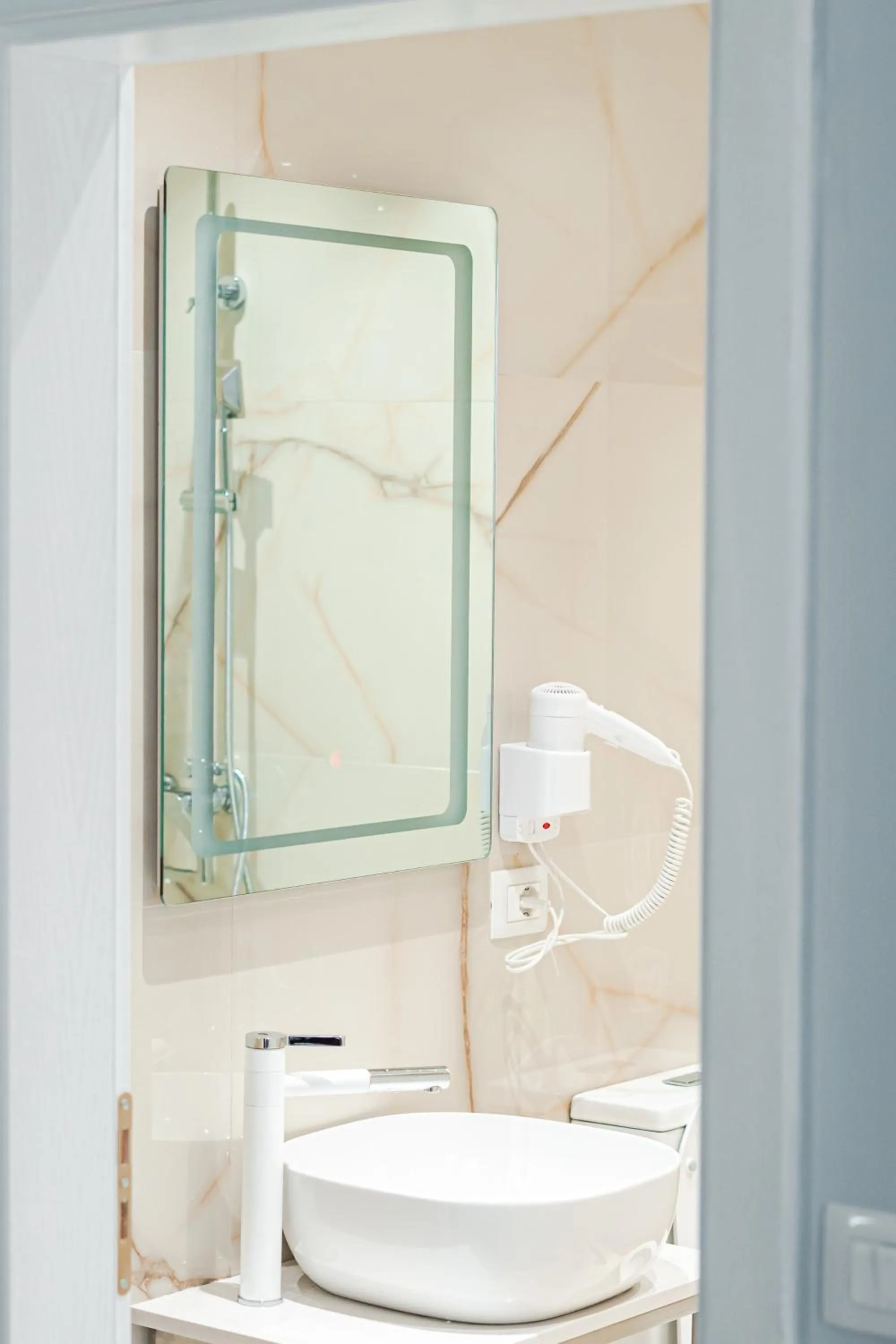 Bathroom in Oxygen Boutique Hotel