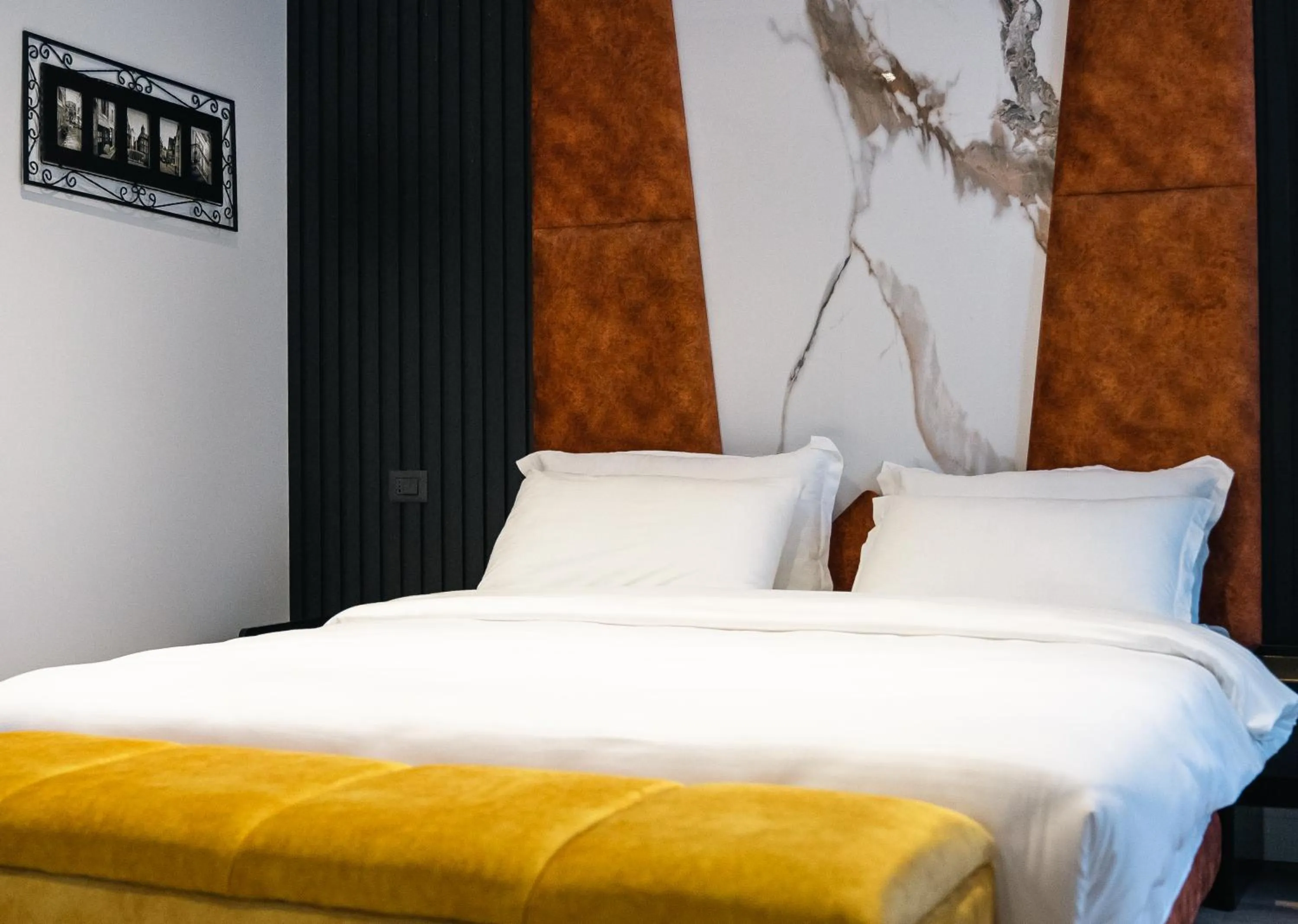 Bedroom in Oxygen Boutique Hotel