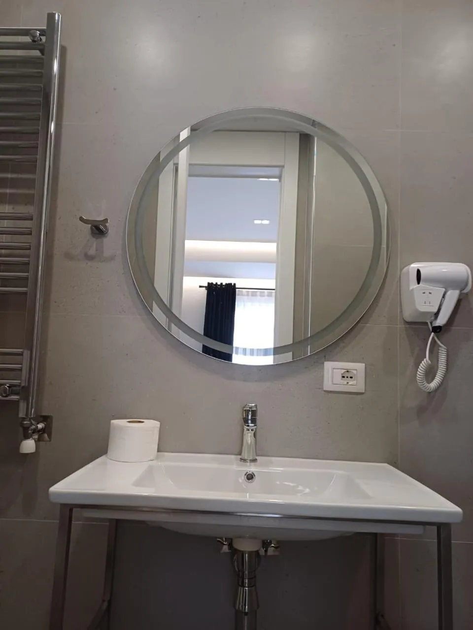 Bathroom in Oxygen Boutique Hotel