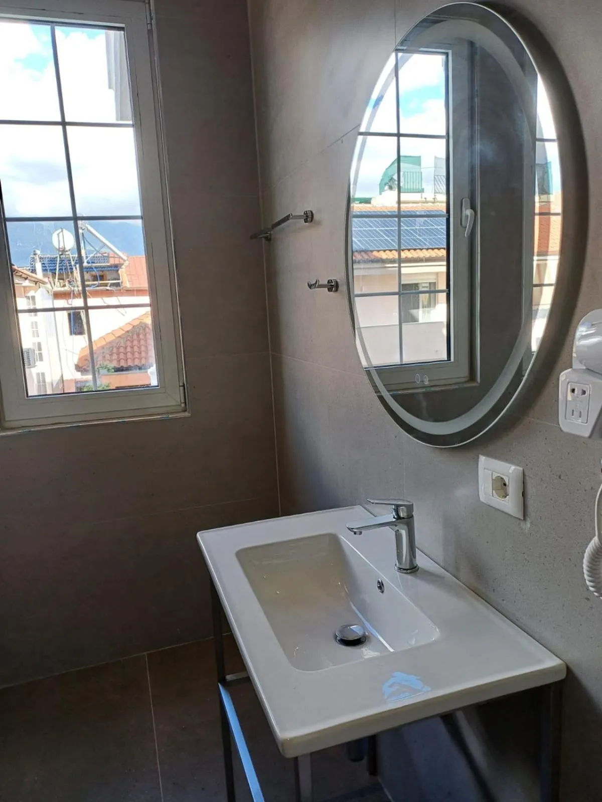 Bathroom in Oxygen Boutique Hotel