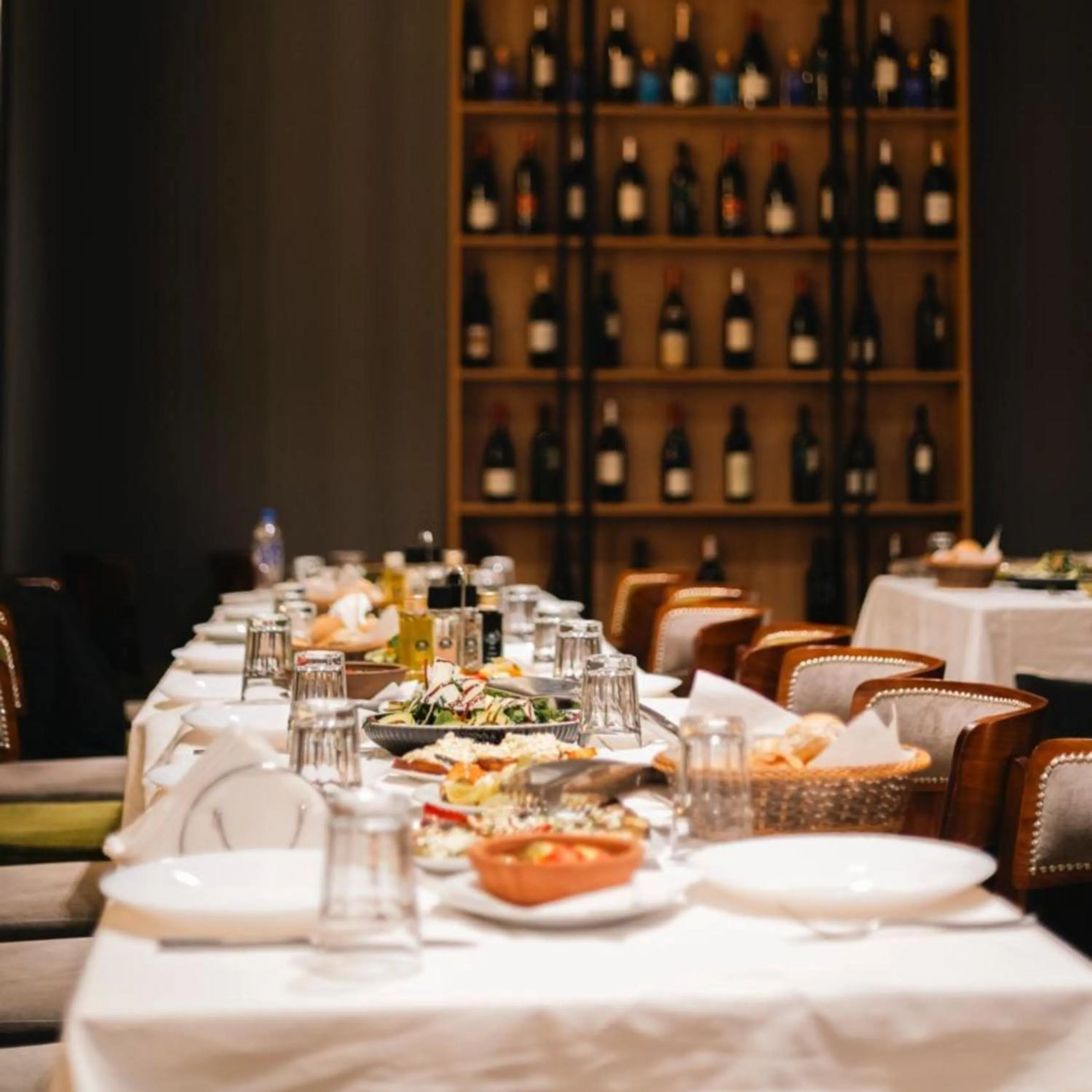 Food and drinks in Oxygen Boutique Hotel