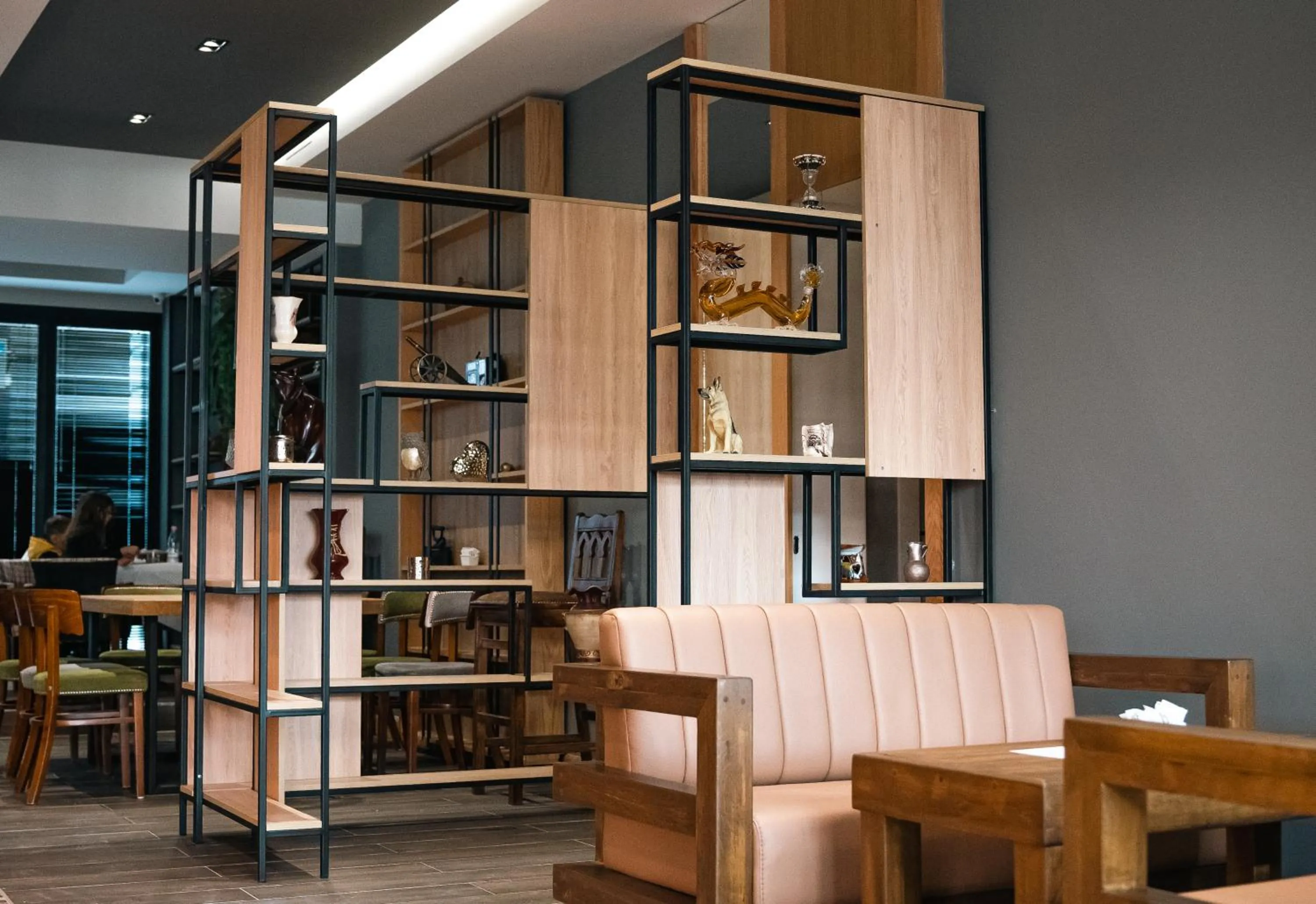 Lounge or bar in Oxygen Boutique Hotel