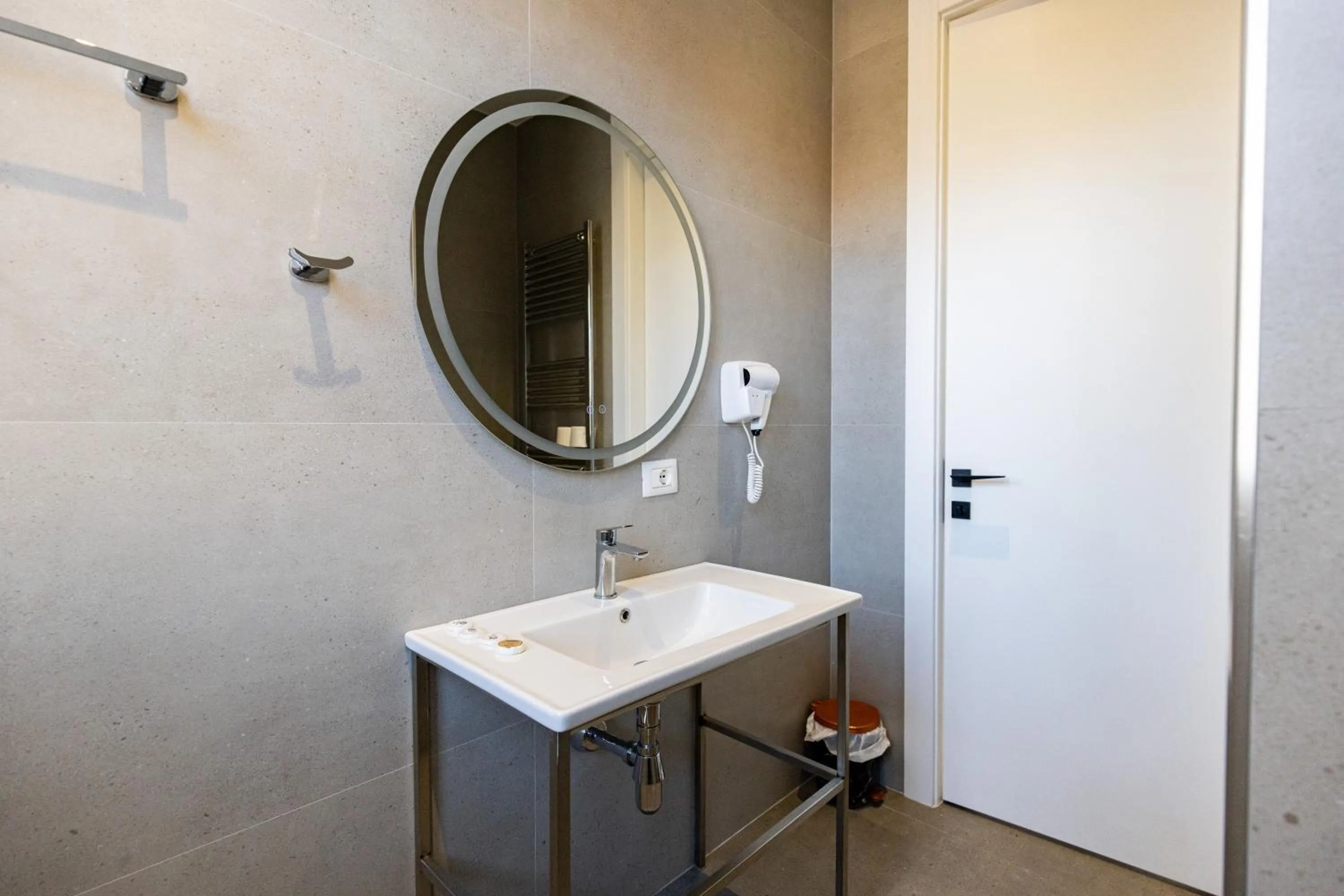 Bathroom in Oxygen Boutique Hotel