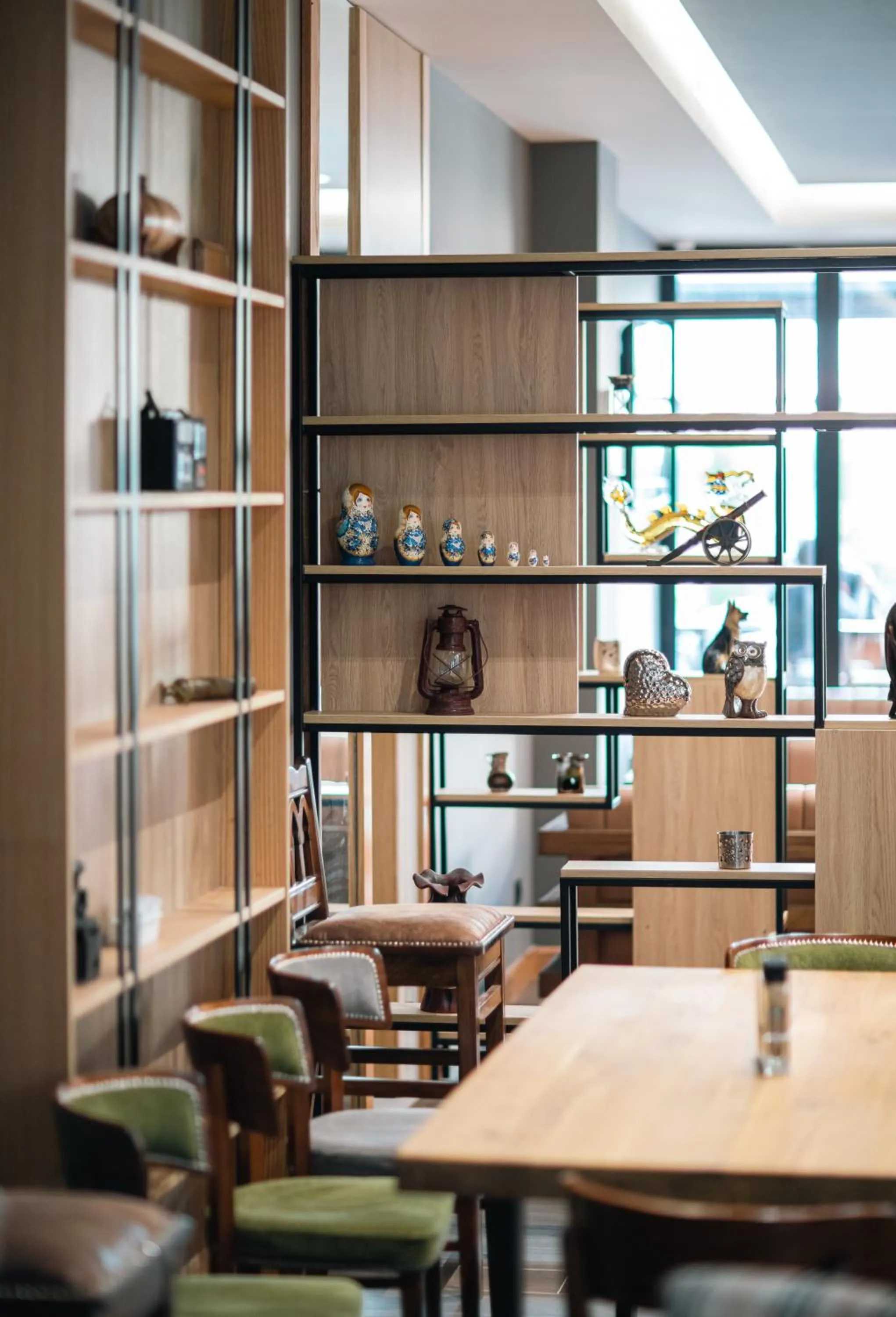 Lounge or bar in Oxygen Boutique Hotel