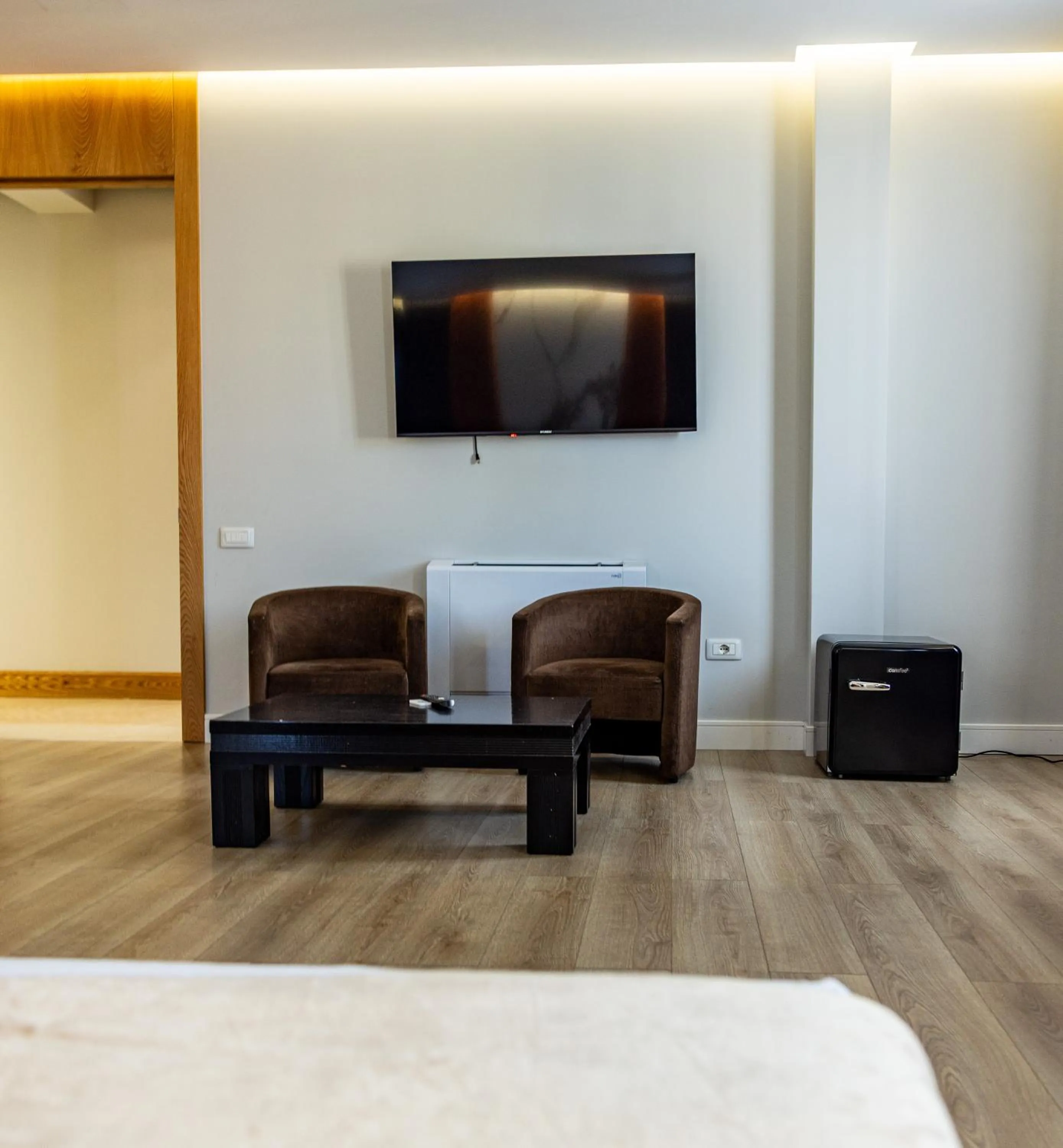 Bed in Oxygen Boutique Hotel