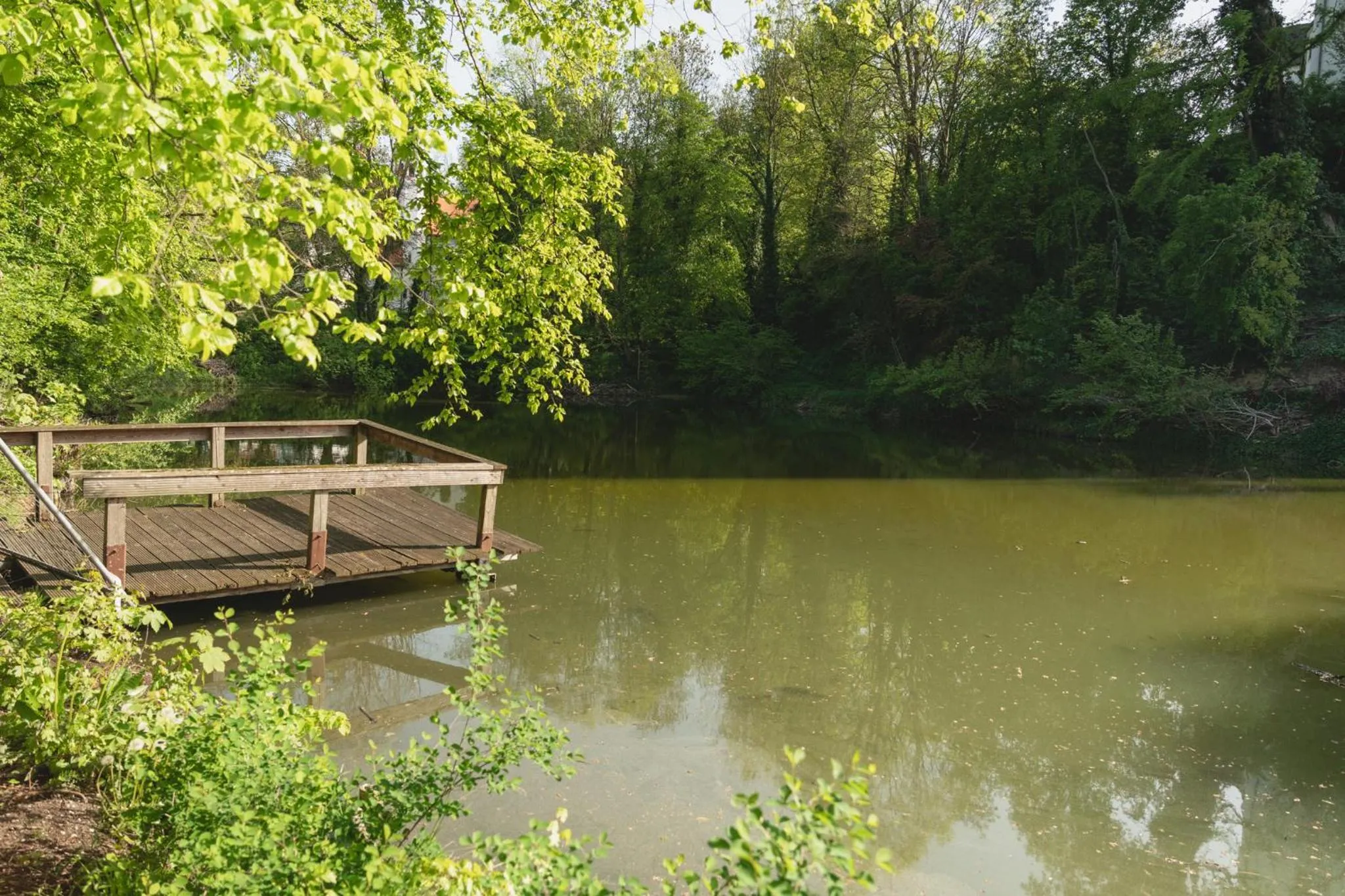 Day in Hotel Restaurant Mughal