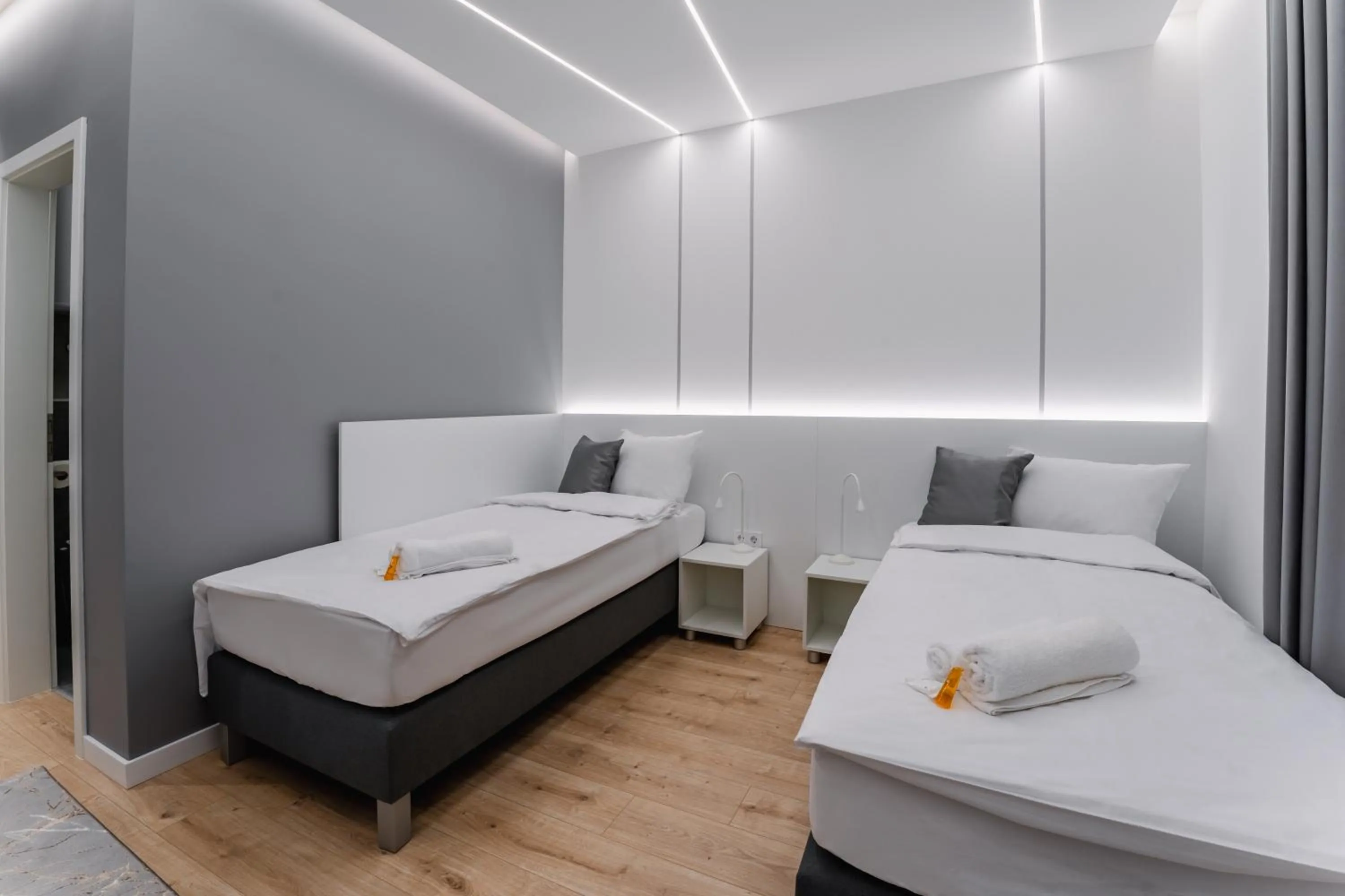 Photo of the whole room, Bed in Noa Panzio