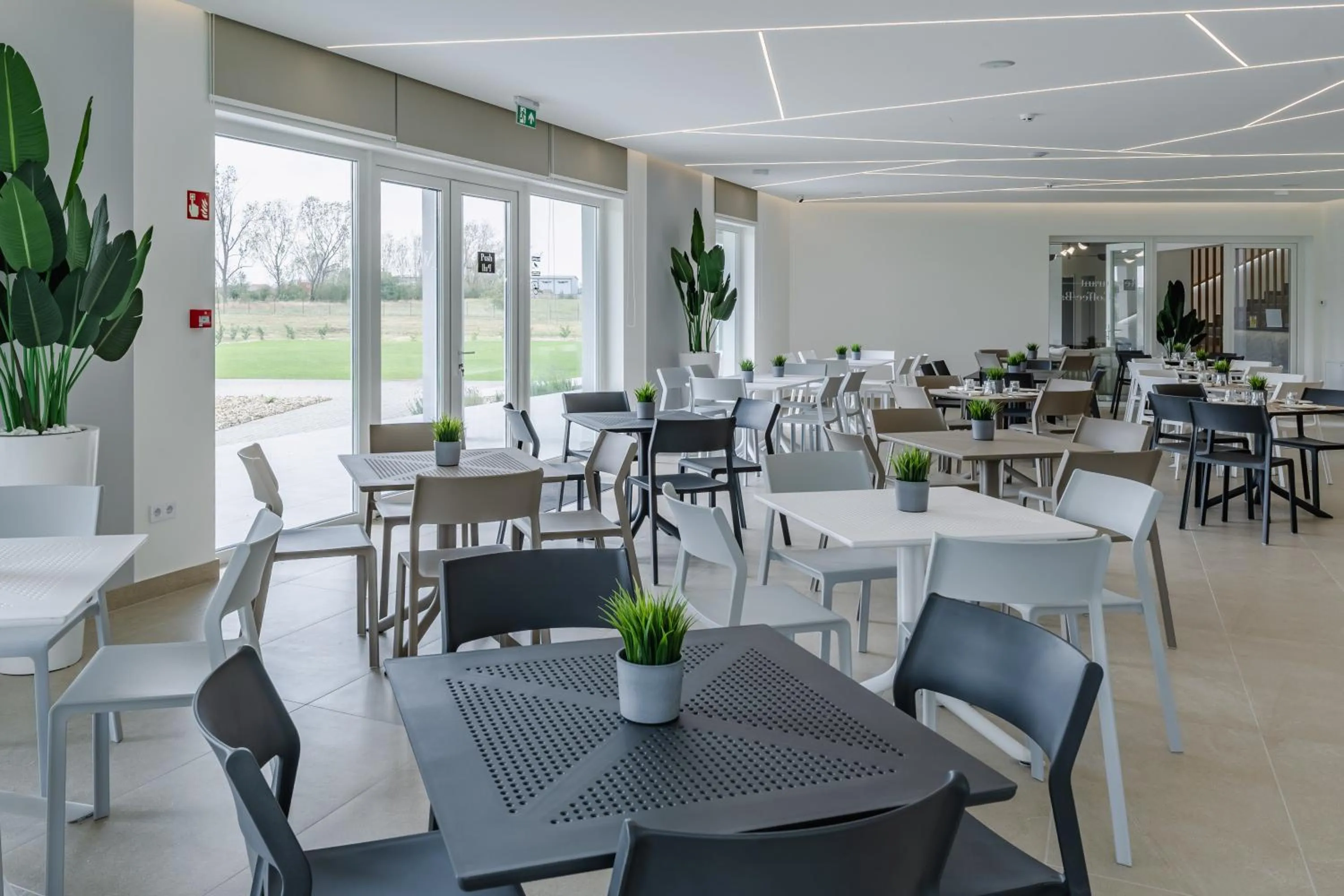 Restaurant/places to eat in Noa Panzio