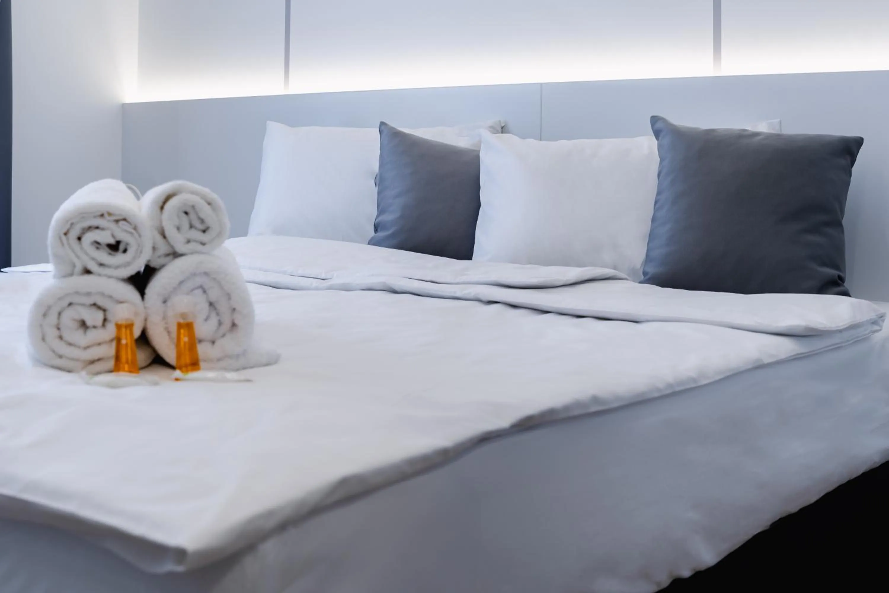 Photo of the whole room, Bed in Noa Panzio