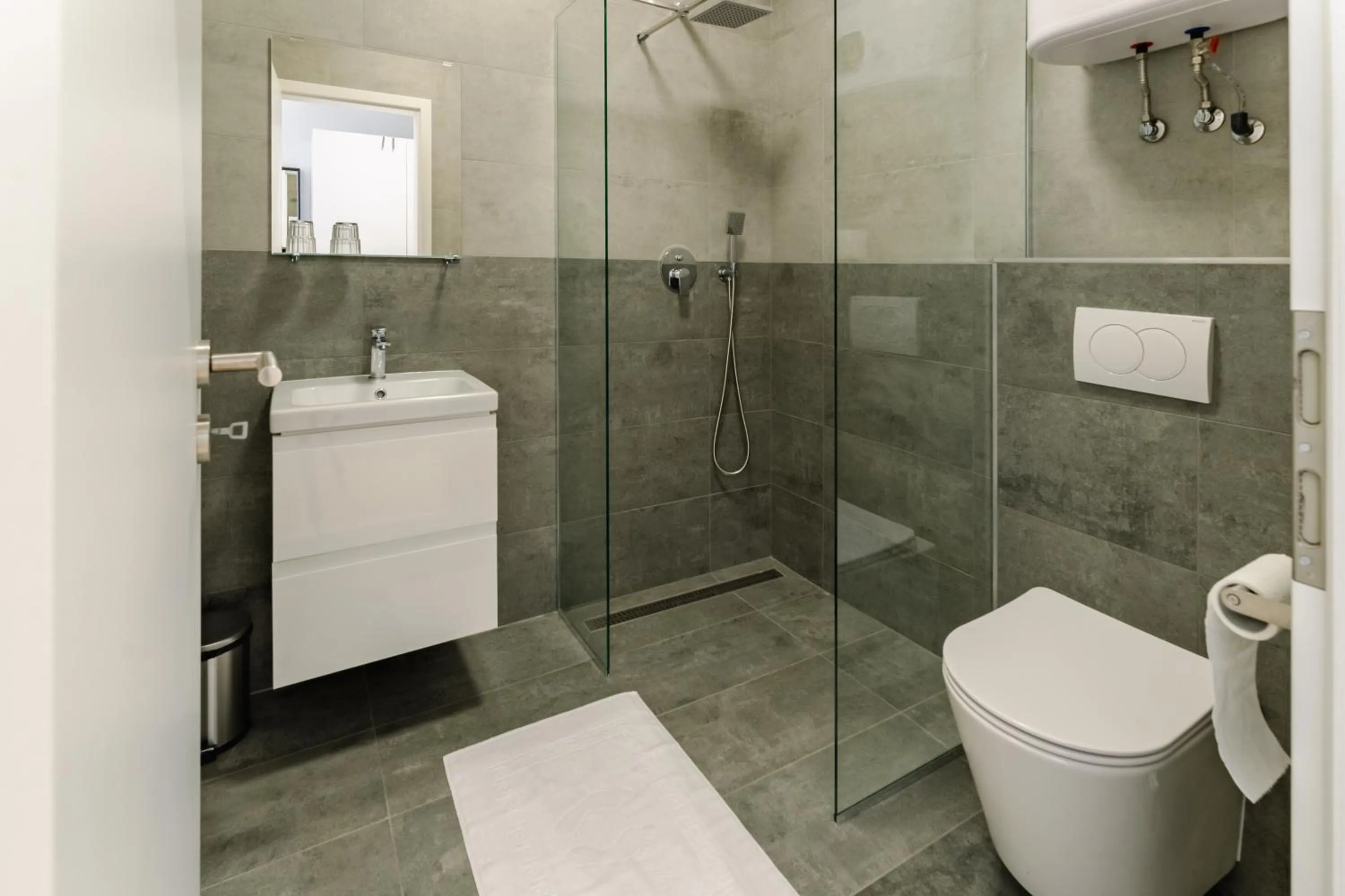 Bathroom in Noa Panzio