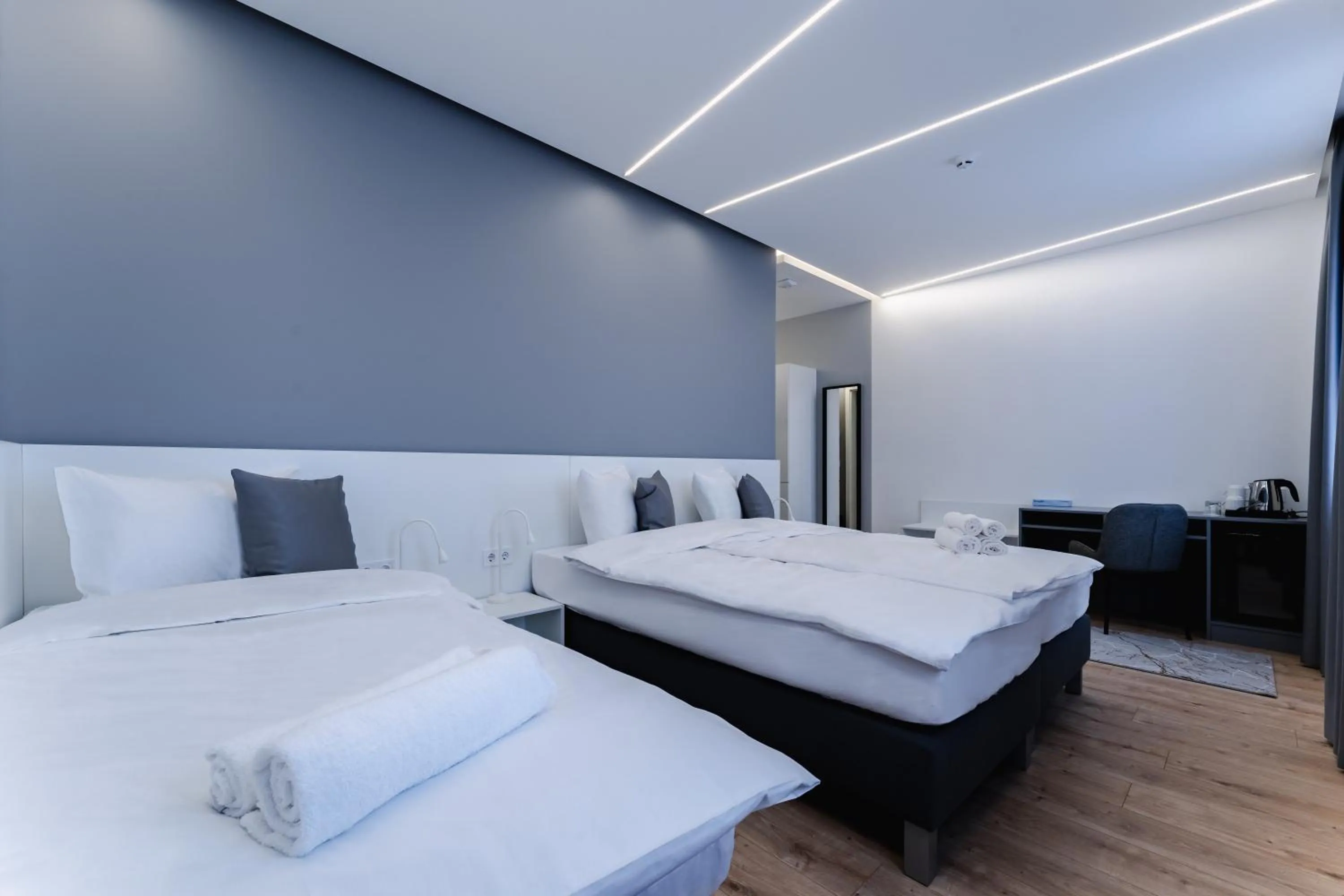 Photo of the whole room, Bed in Noa Panzio