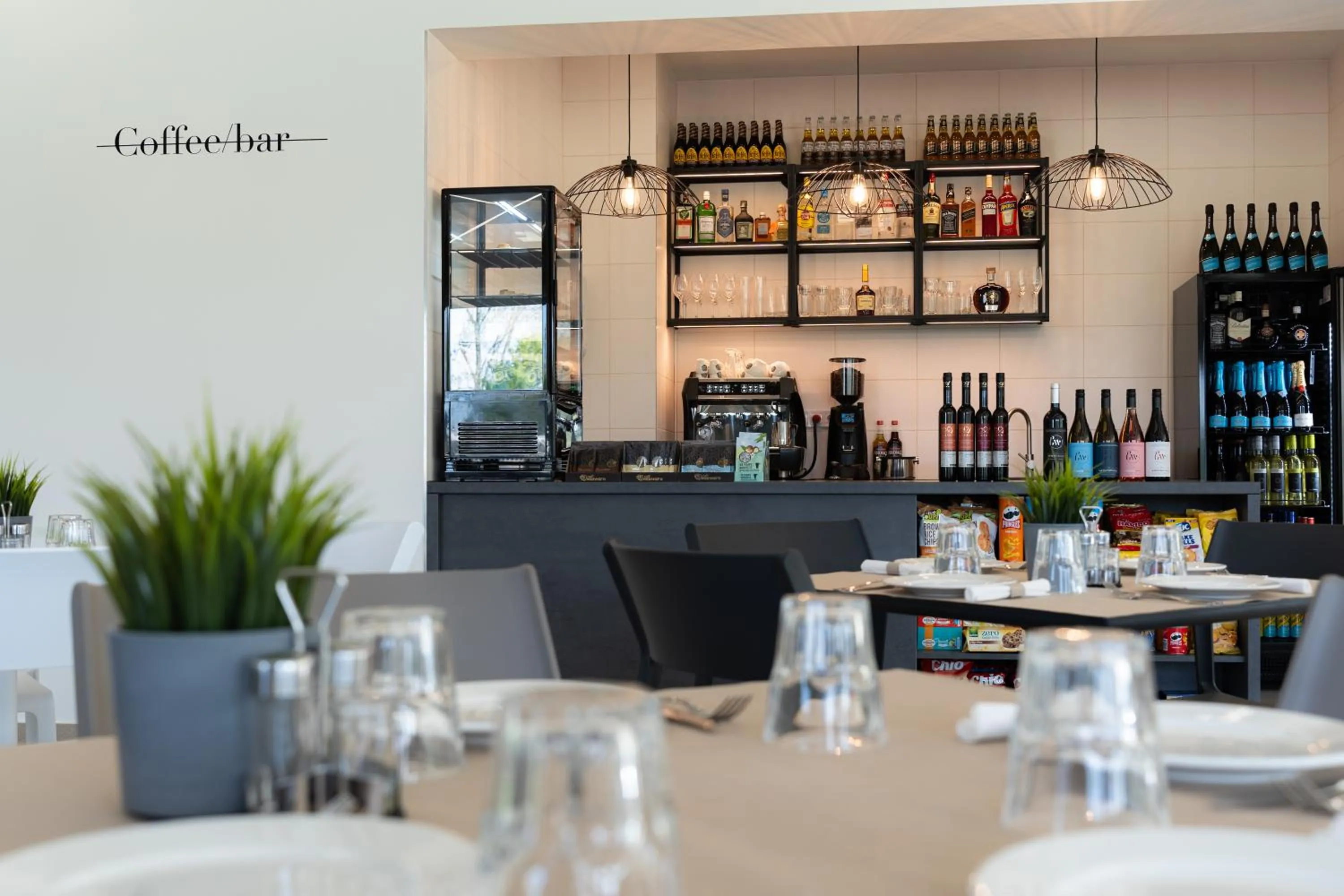 Lounge or bar in Noa Panzio