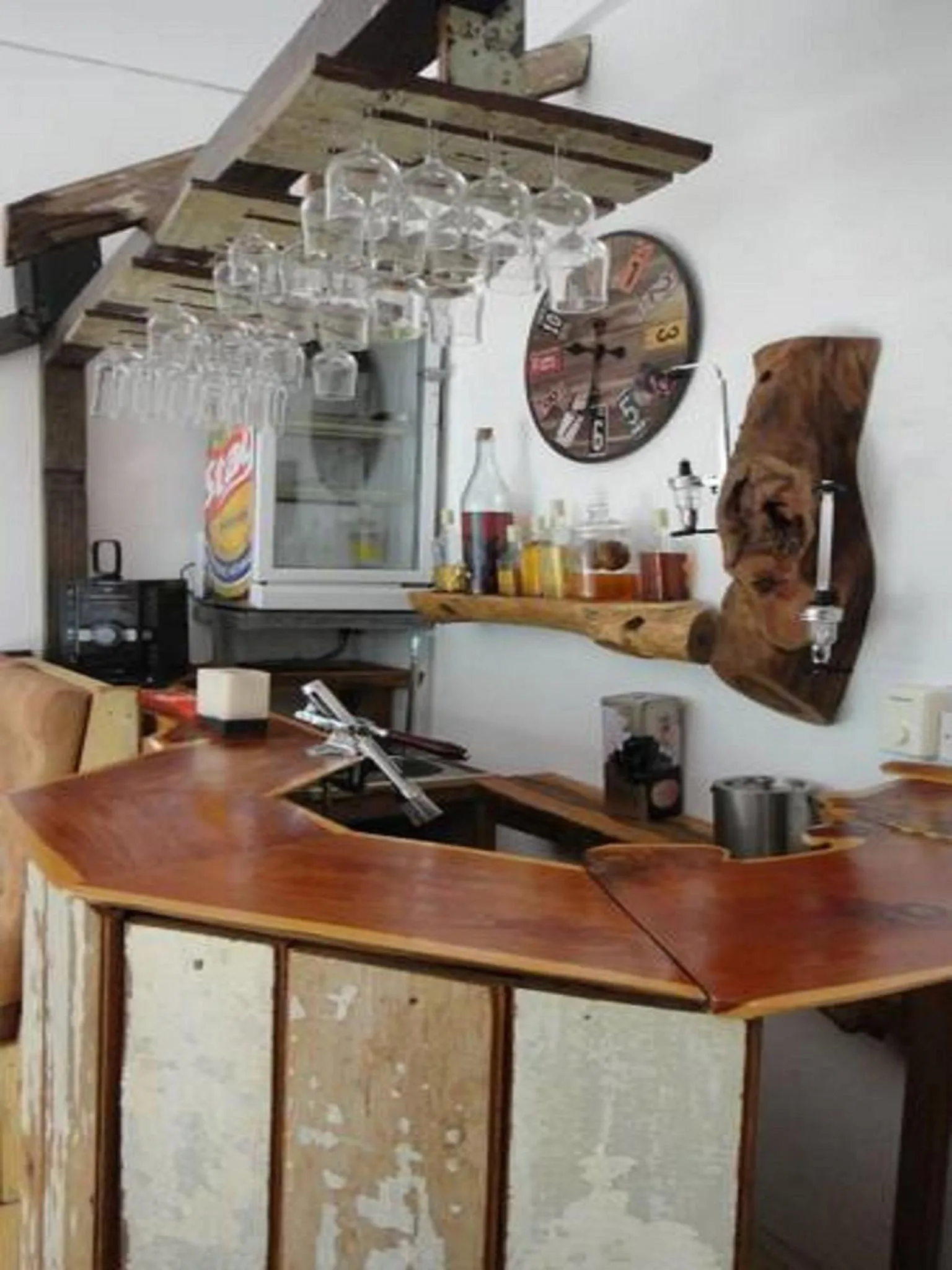 Restaurant/places to eat in Colibri Beach Villas