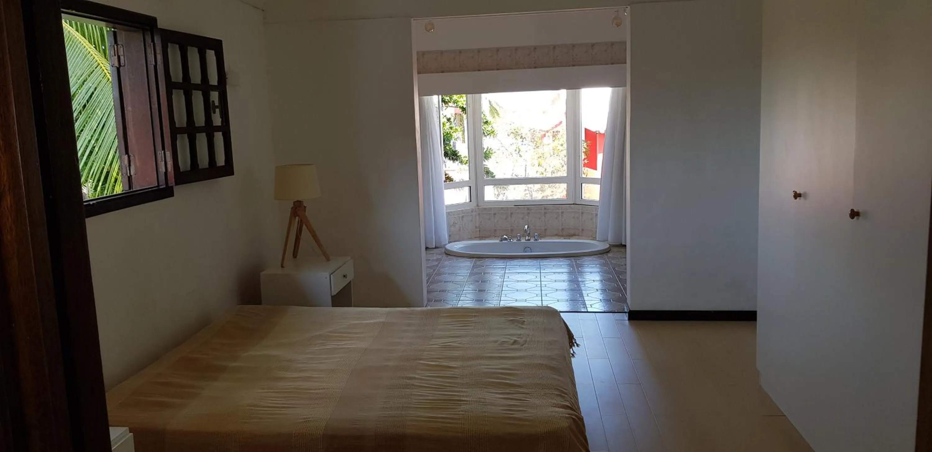 Bedroom, Bed in Colibri Beach Villas