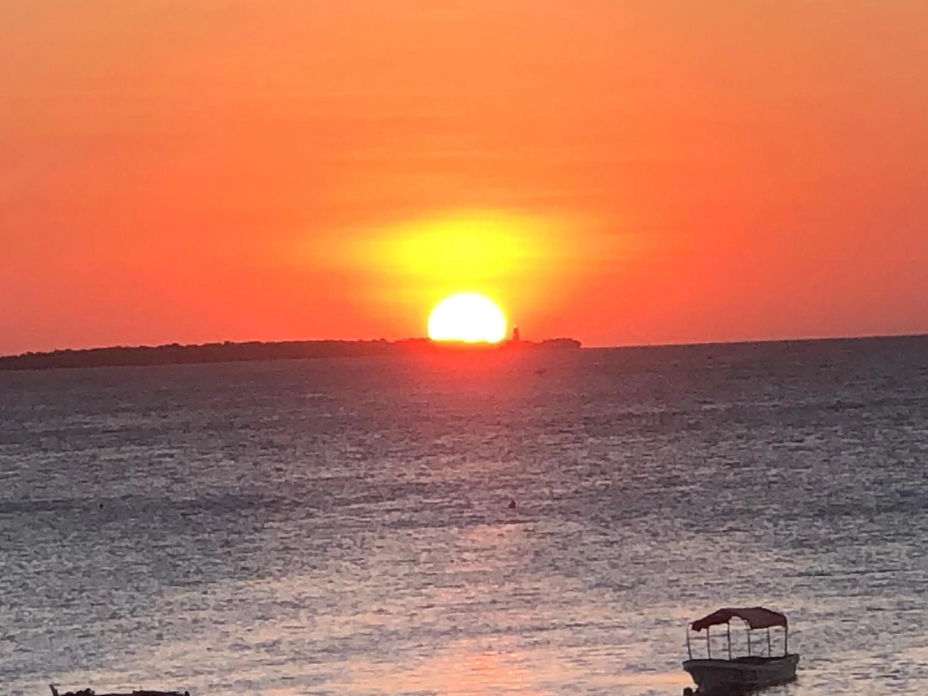 Sea view in Casa Umoja